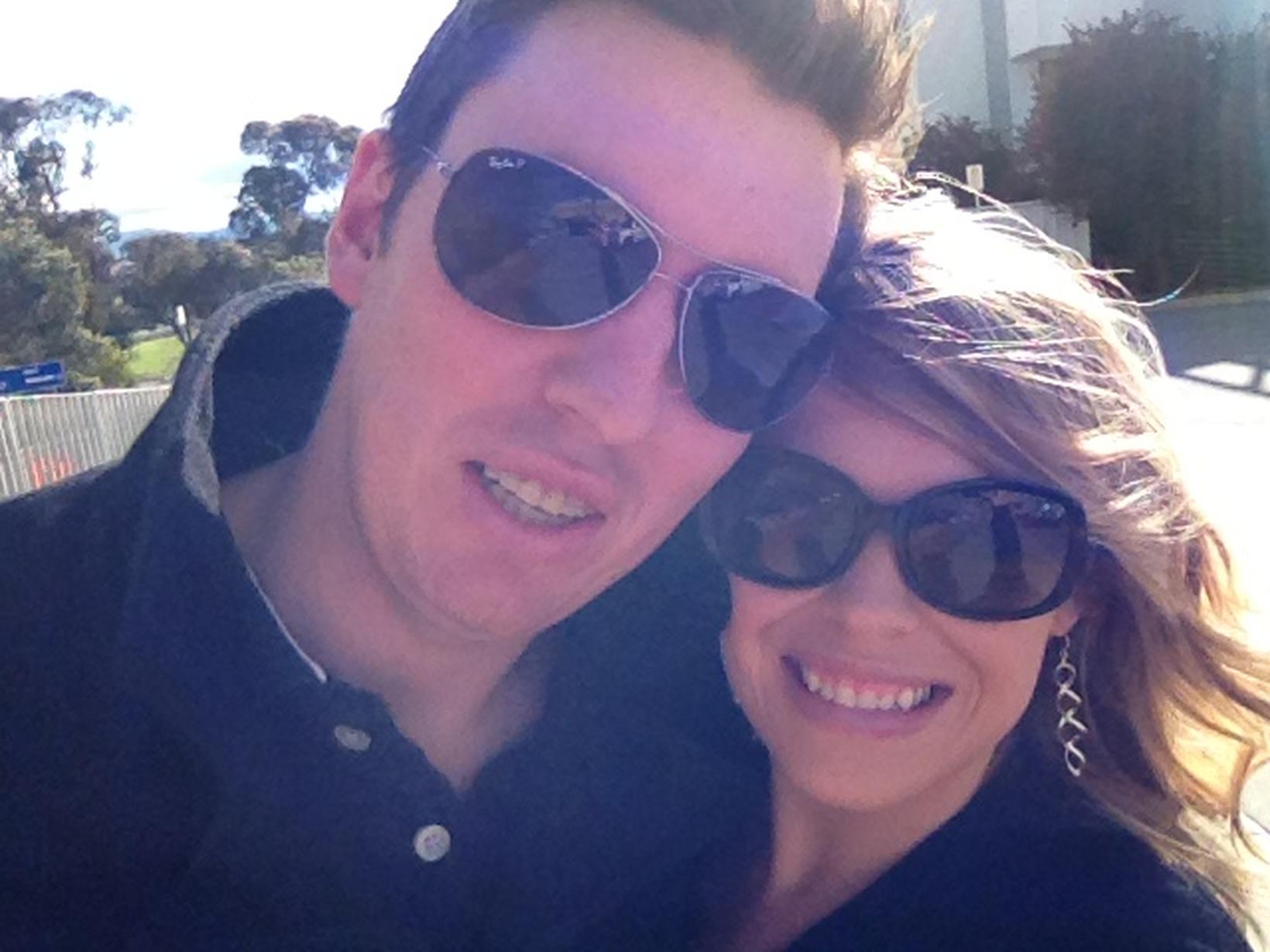 Ashley & John from Dublin, Ireland