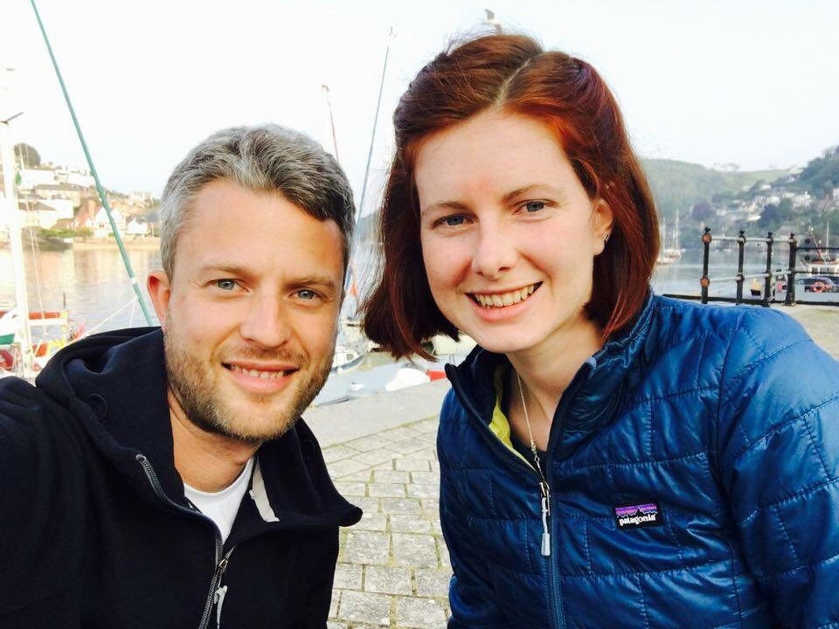 Elle & Rupert from Edinburgh, United Kingdom