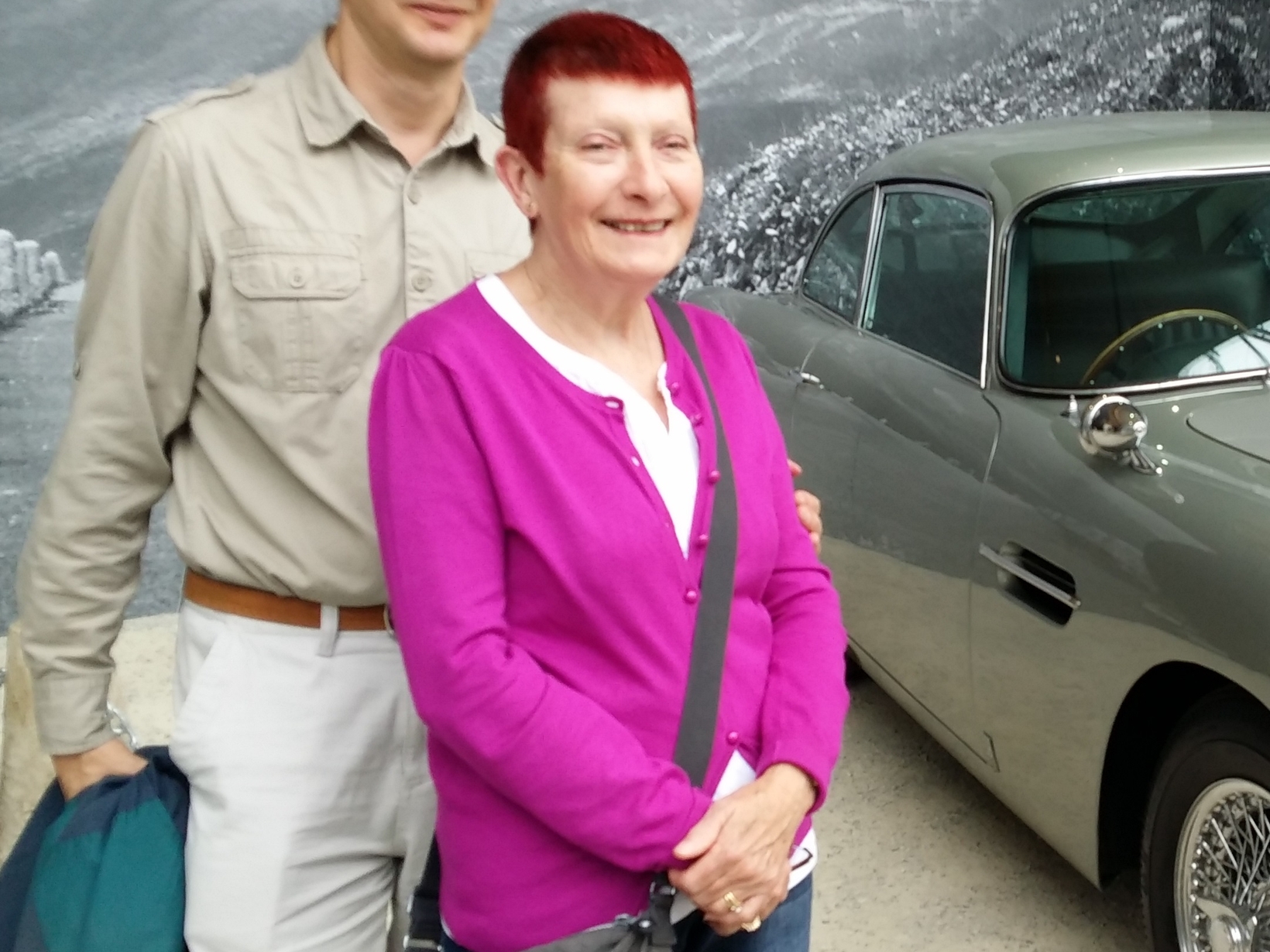 Mary & Andrew from United Kingdom