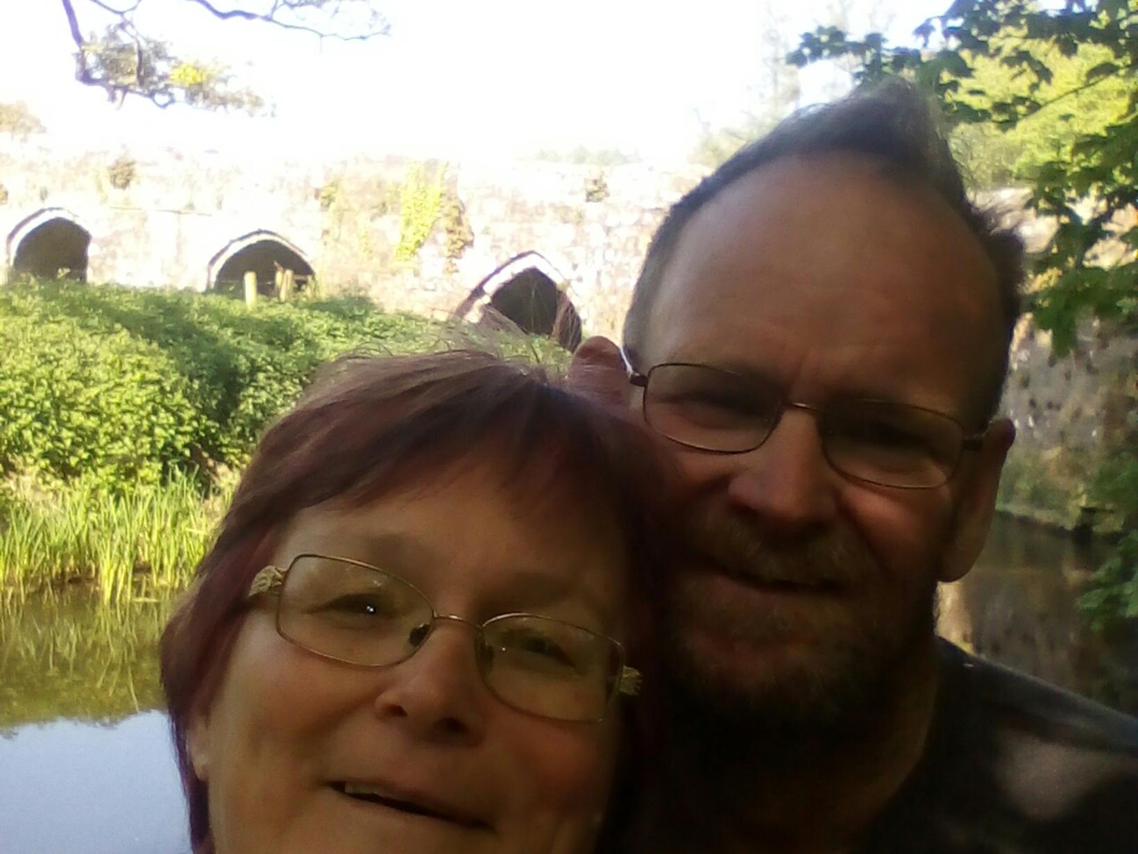 Robyn & Graham from Perth, Western Australia, Australia