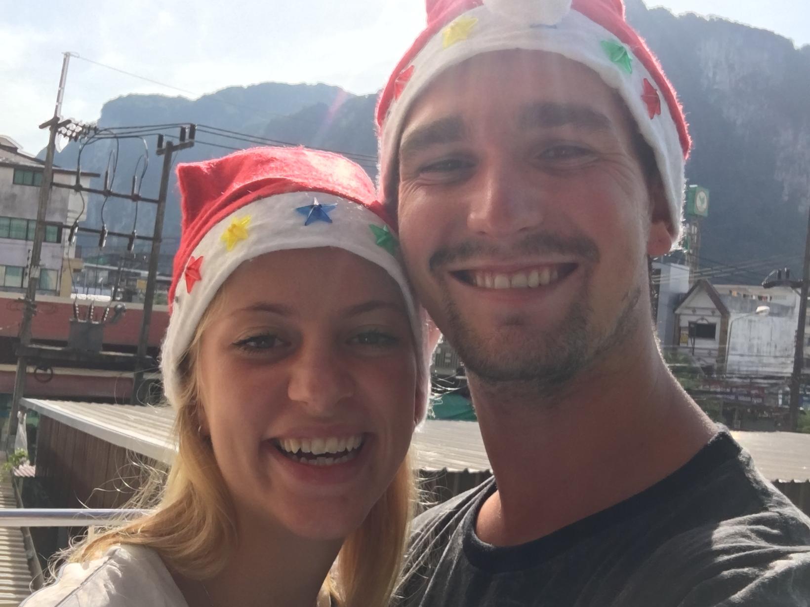 Simone & Philip from Sydney, New South Wales, Australia