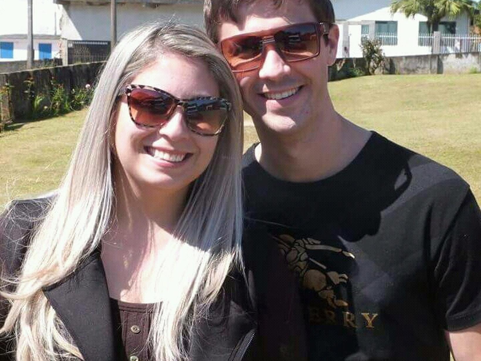 Maycon & Kelen from London, United Kingdom