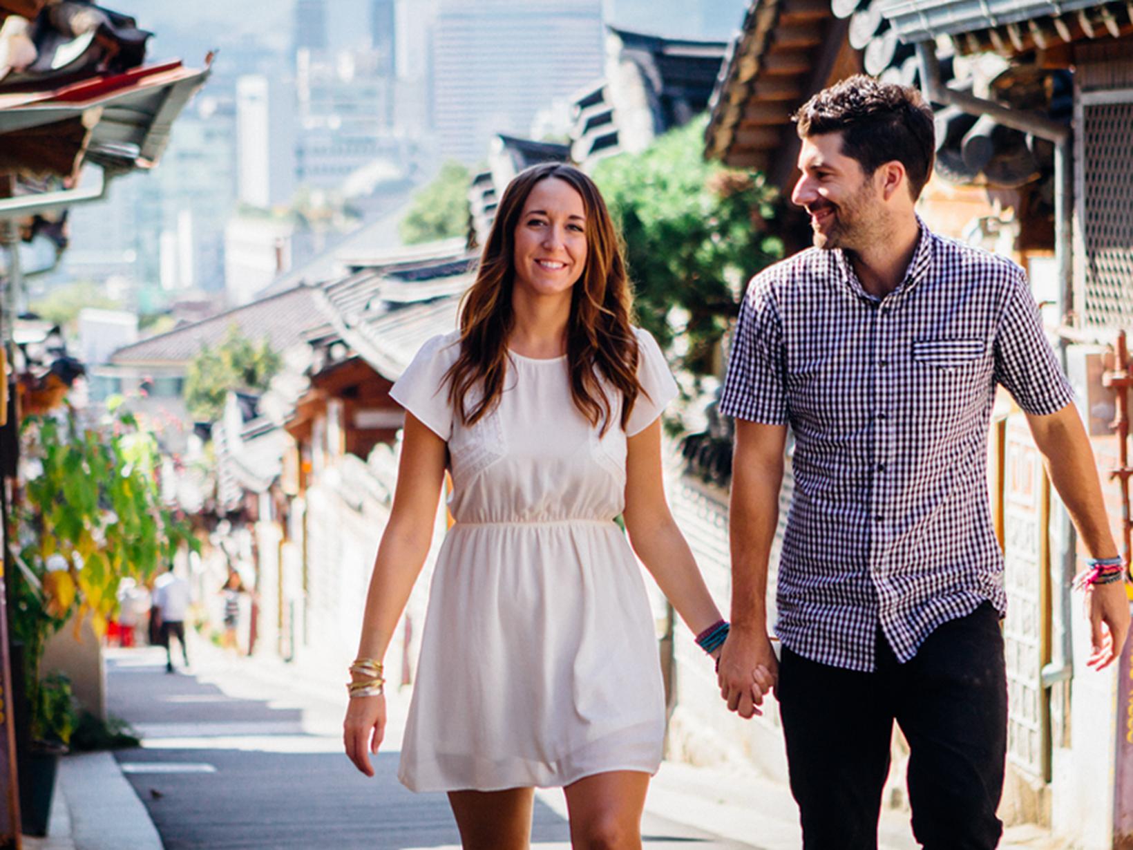 Scott & Megan from Huntington Beach, California, United States