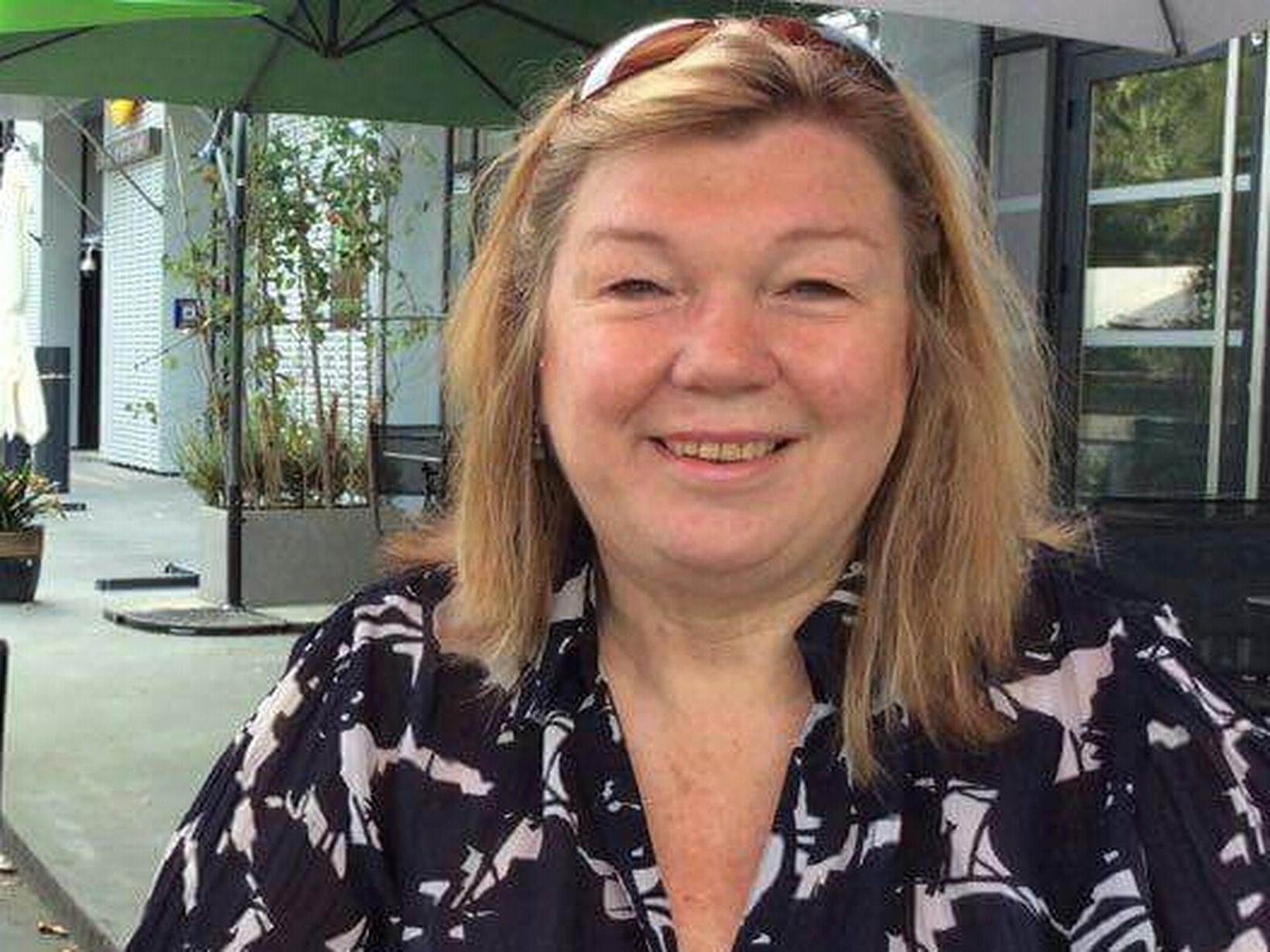 Sarah from Uzerche, France