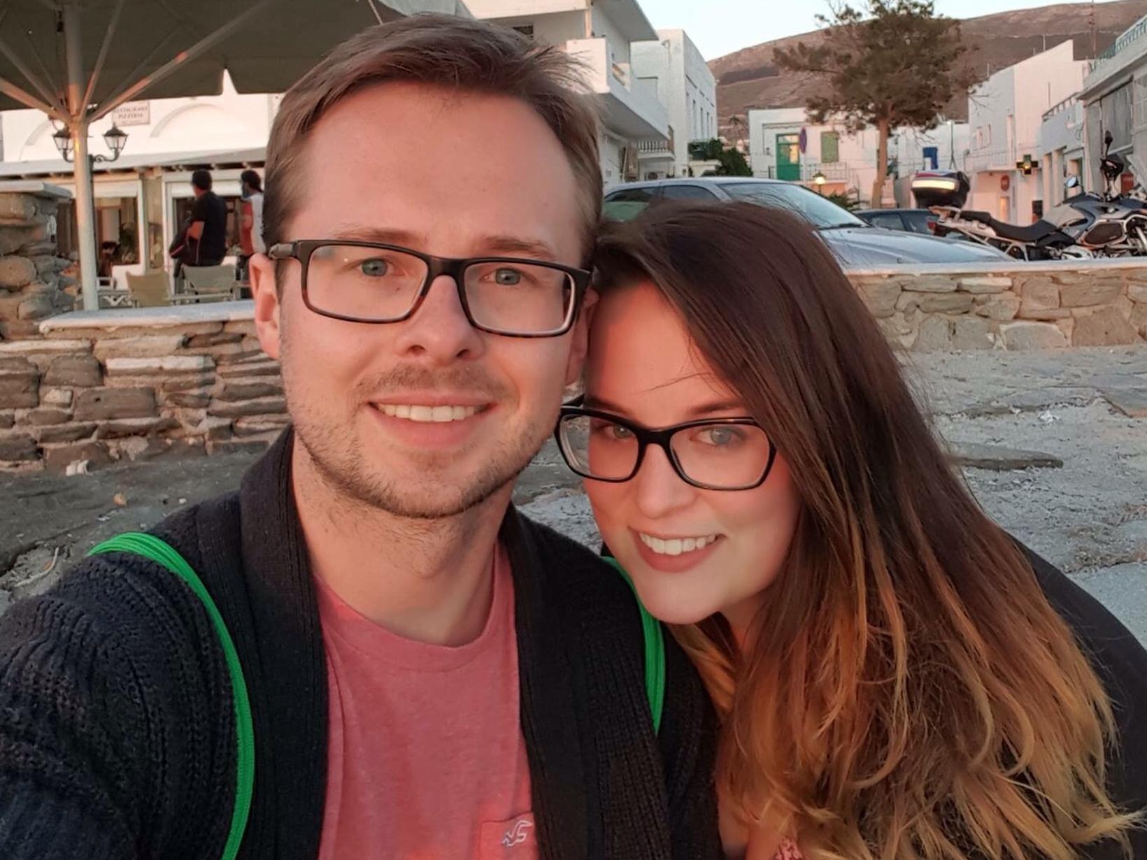 Jessica & Greg from Calgary, Alberta, Canada