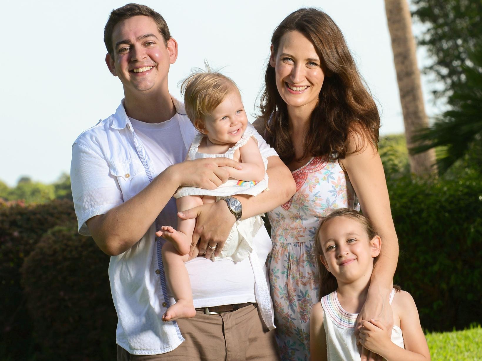 Katharine & Nicholas from Bournemouth, United Kingdom