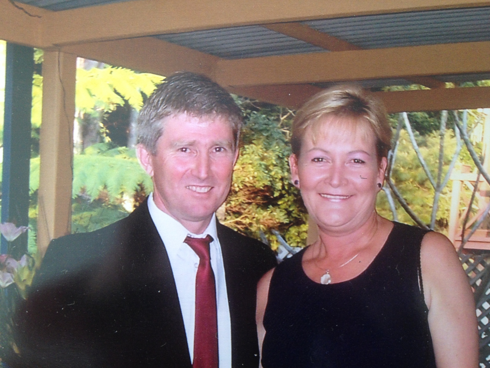 Bev & Adrian from Gloucester, New South Wales, Australia