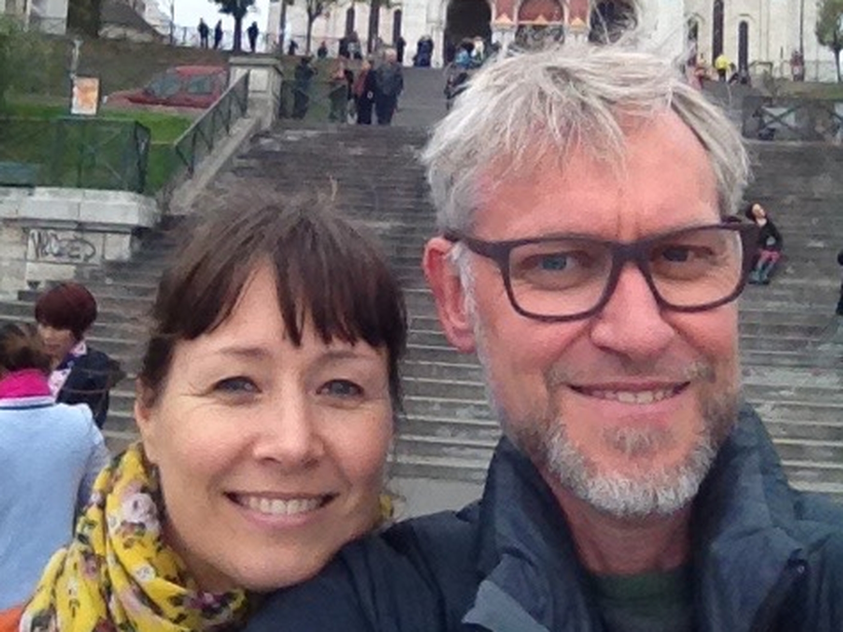 Marty & Nicole from Melbourne, Victoria, Australia