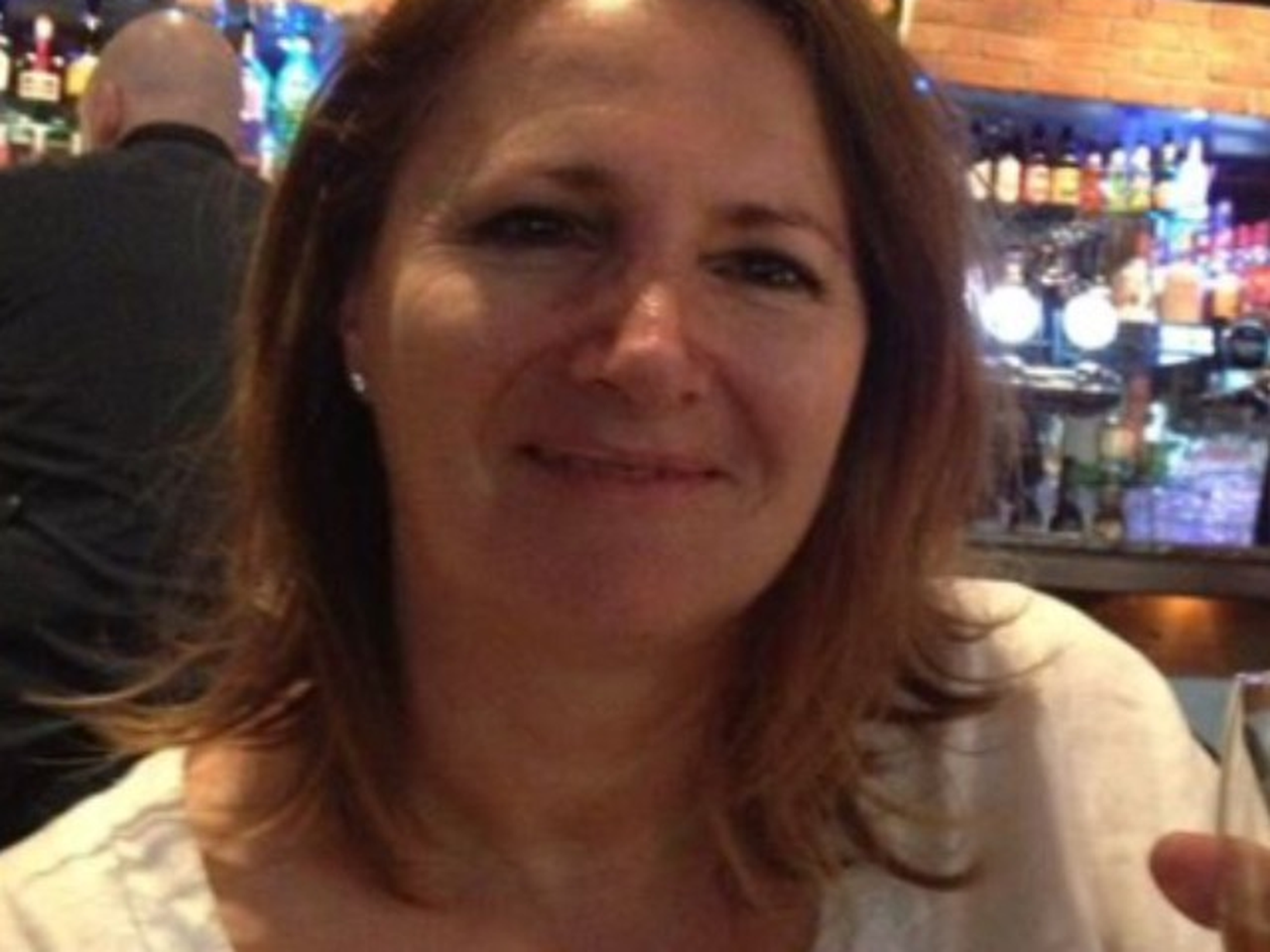 Jane from Stockholm, Sweden