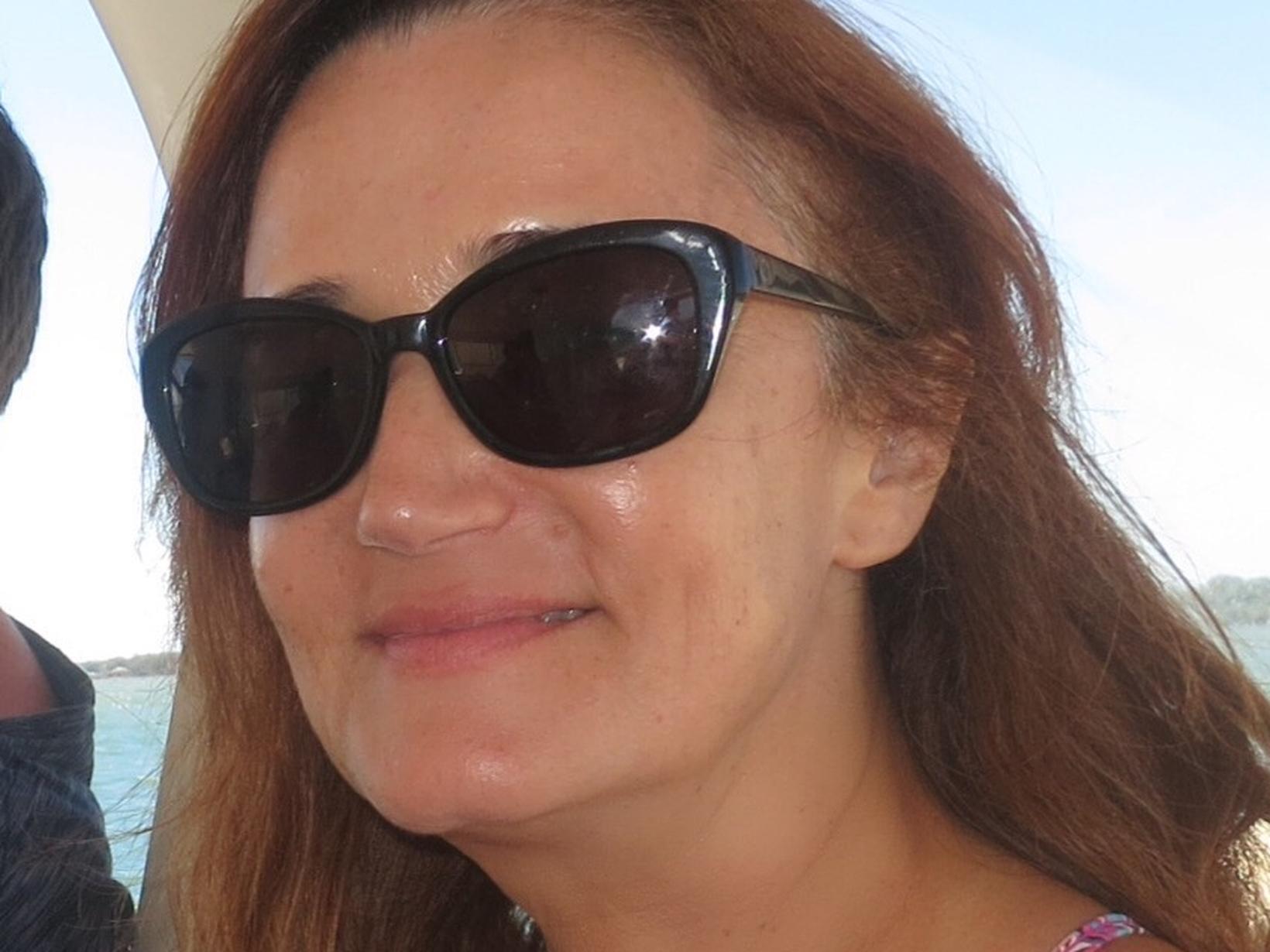 Nadia from Brisbane, Queensland, Australia