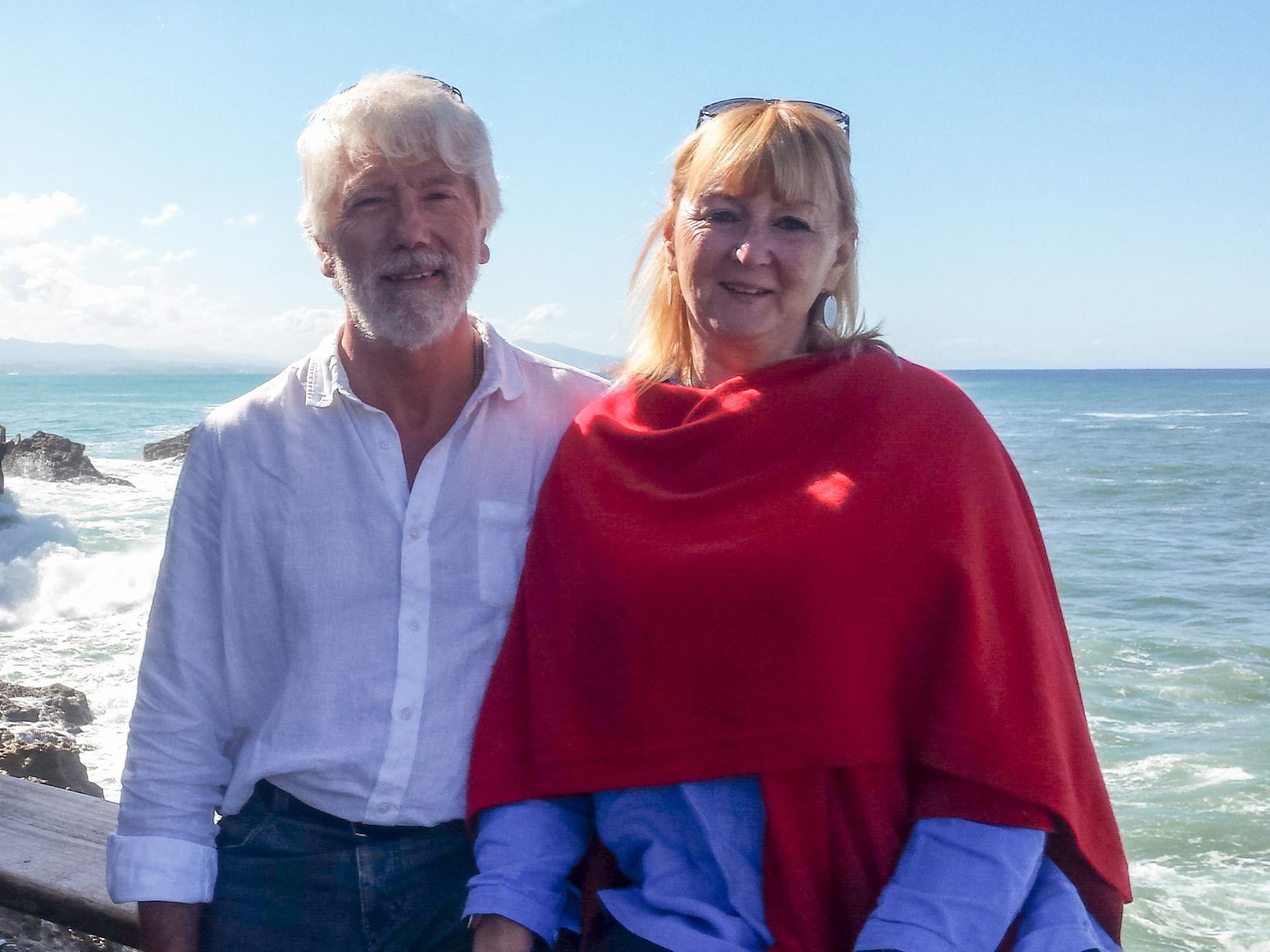 Mike & Jane from Ipswich, United Kingdom