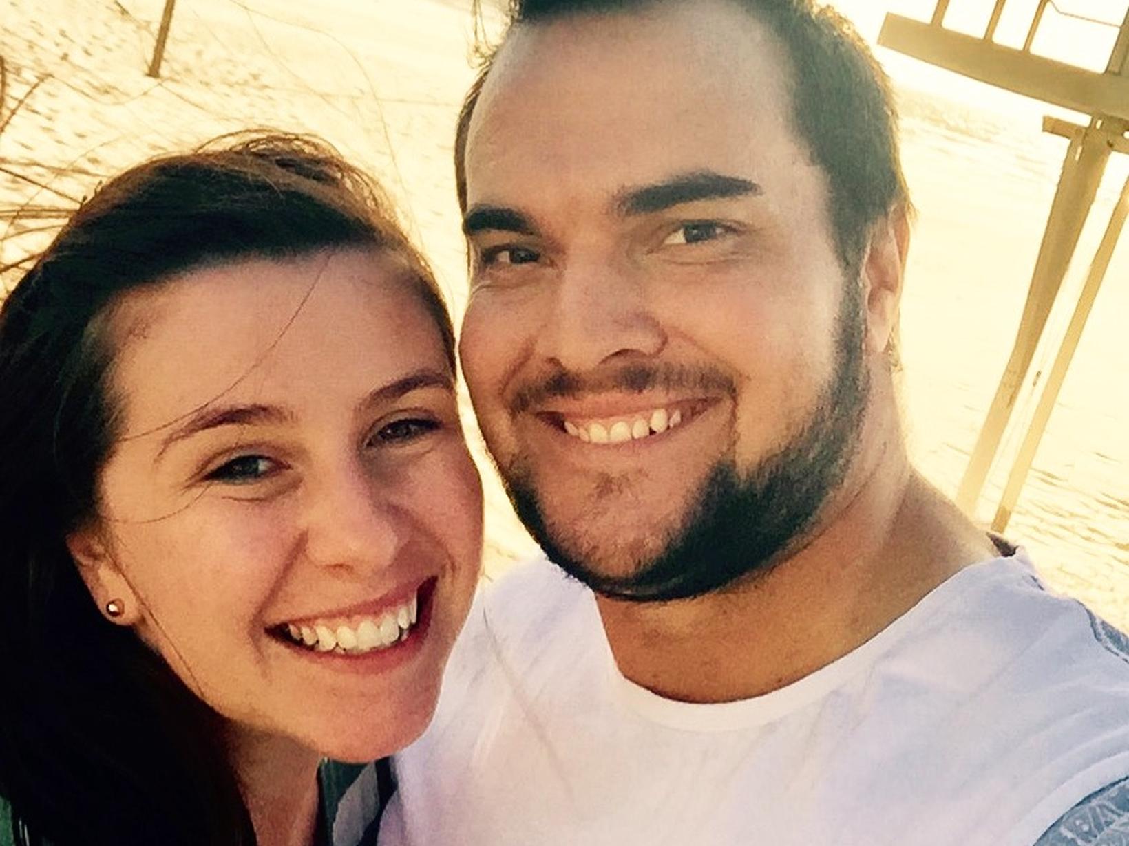 Karla & Samuel from Melbourne, Victoria, Australia