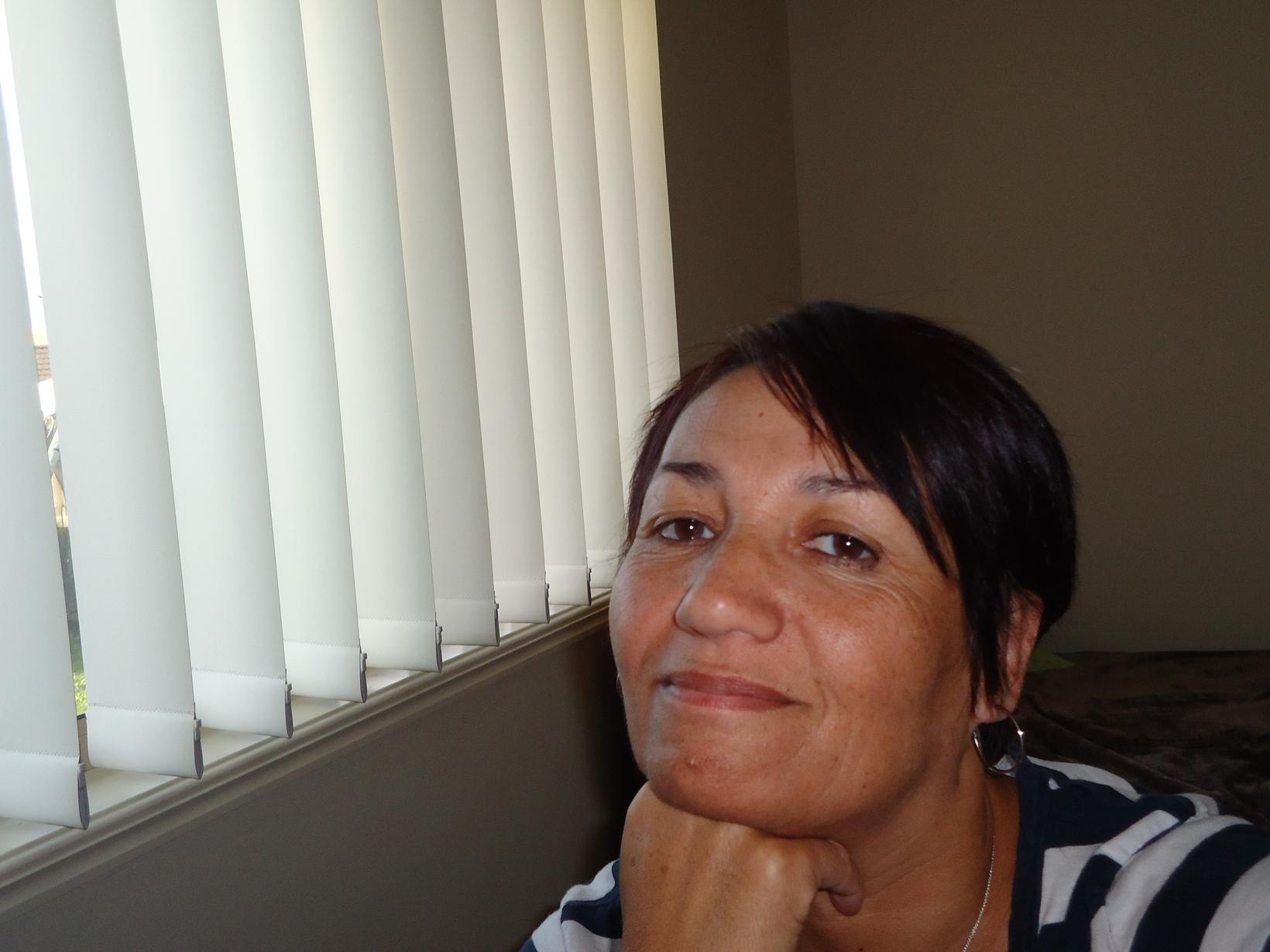Lucilla from Tauranga, New Zealand