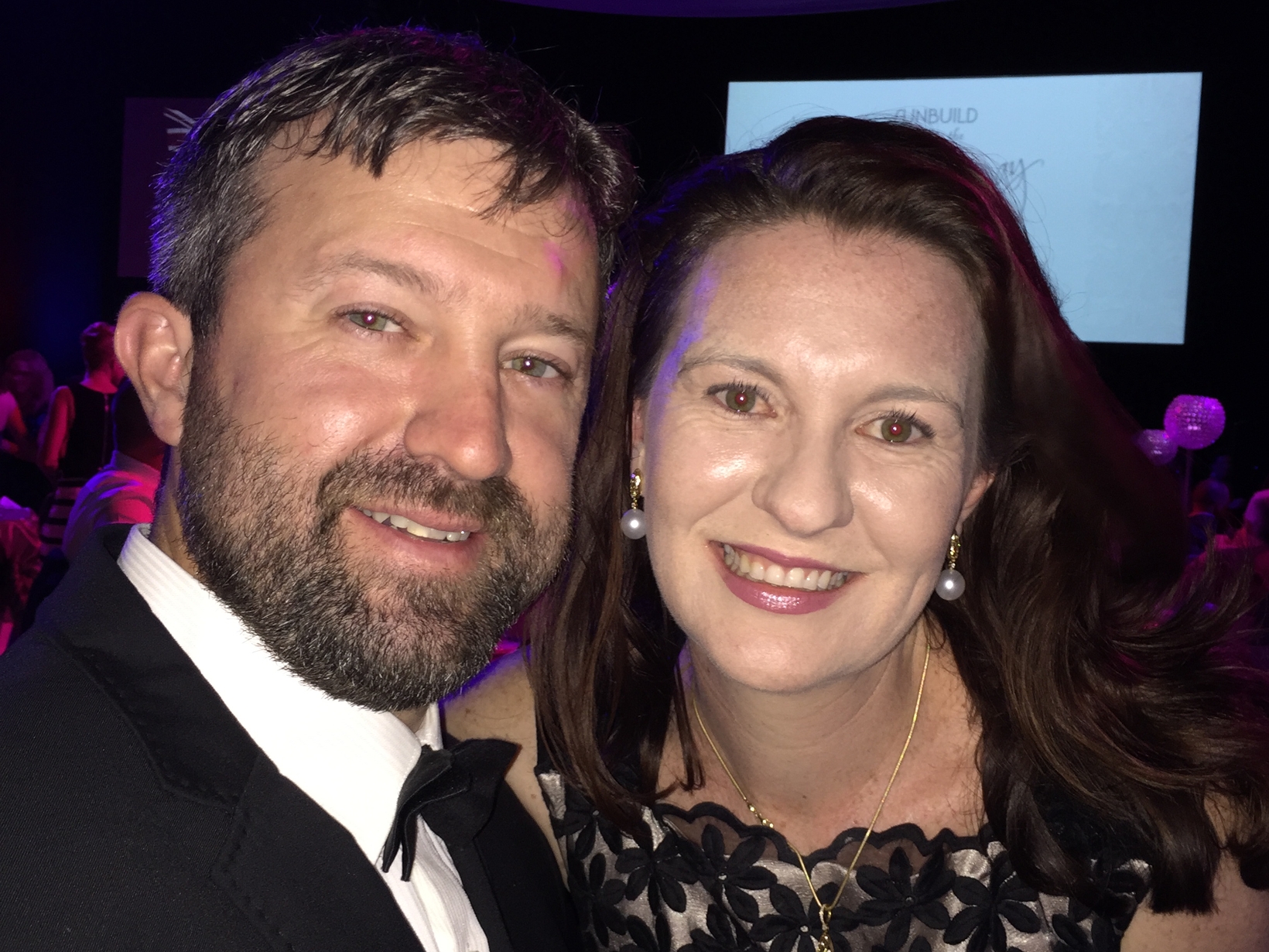 Duncan & Sarah from Darwin, Northern Territory, Australia