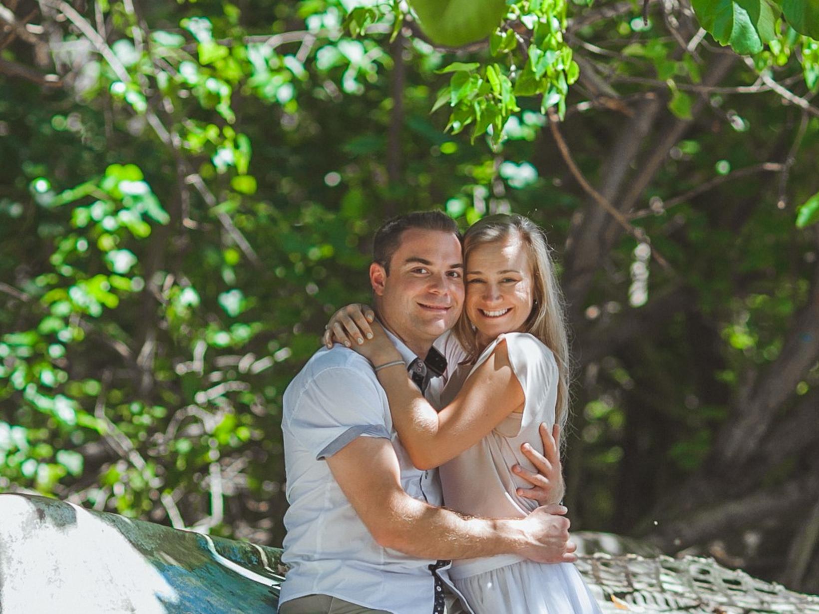 Elena & Dennis from Austin, Texas, United States