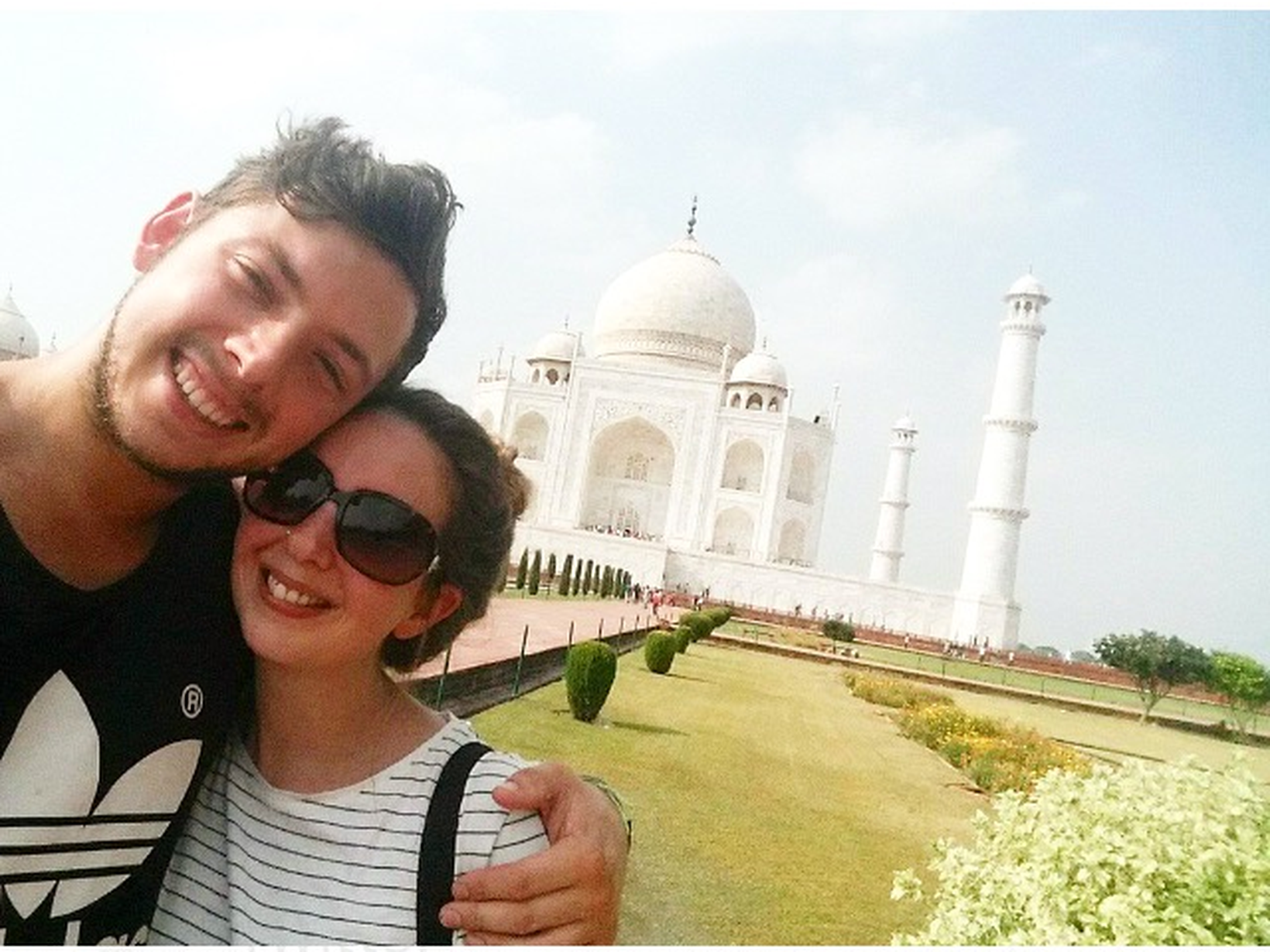 Katie & Oliver from London, United Kingdom