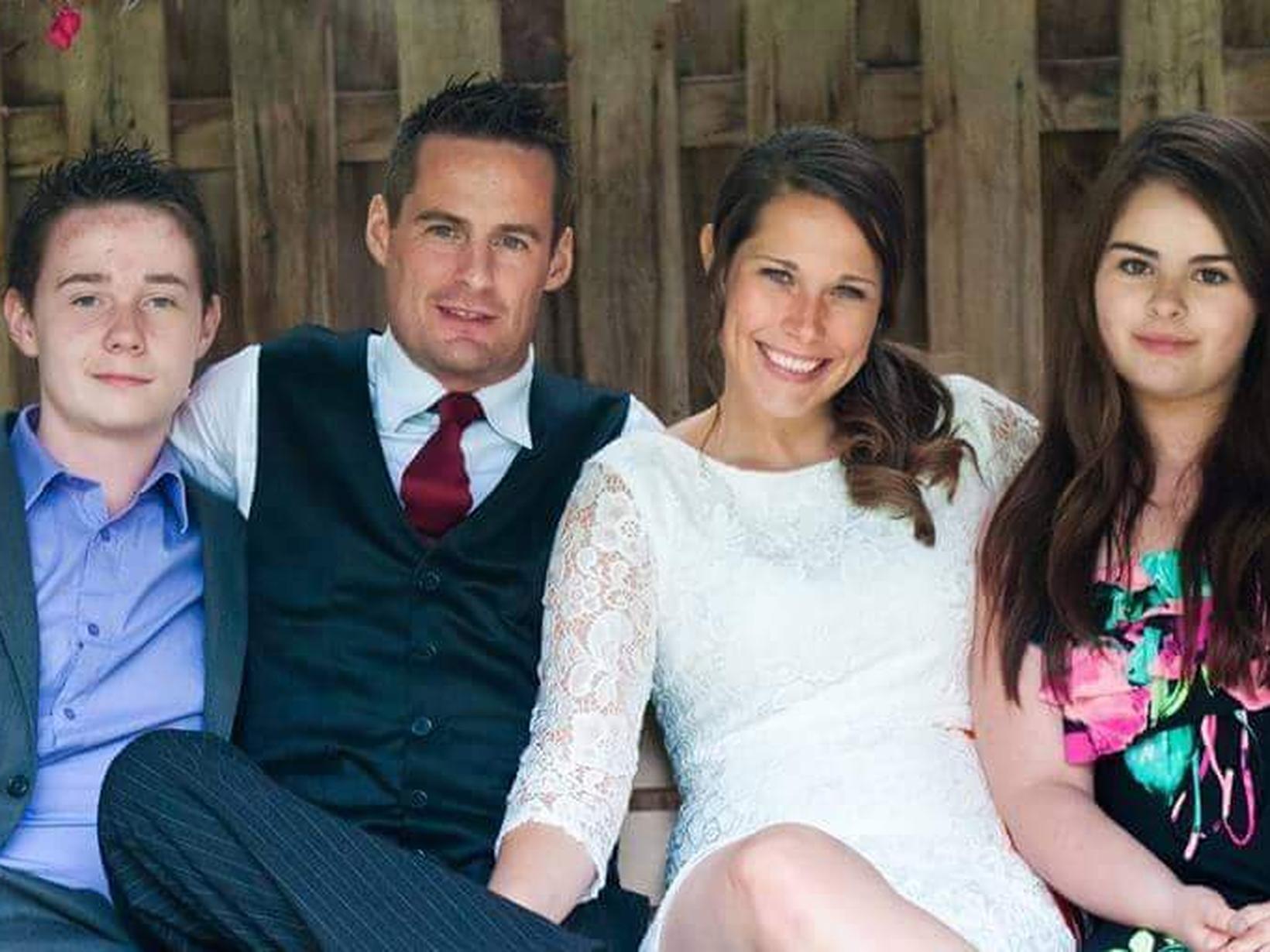 Meghan & Nathan from Calgary, Alberta, Canada