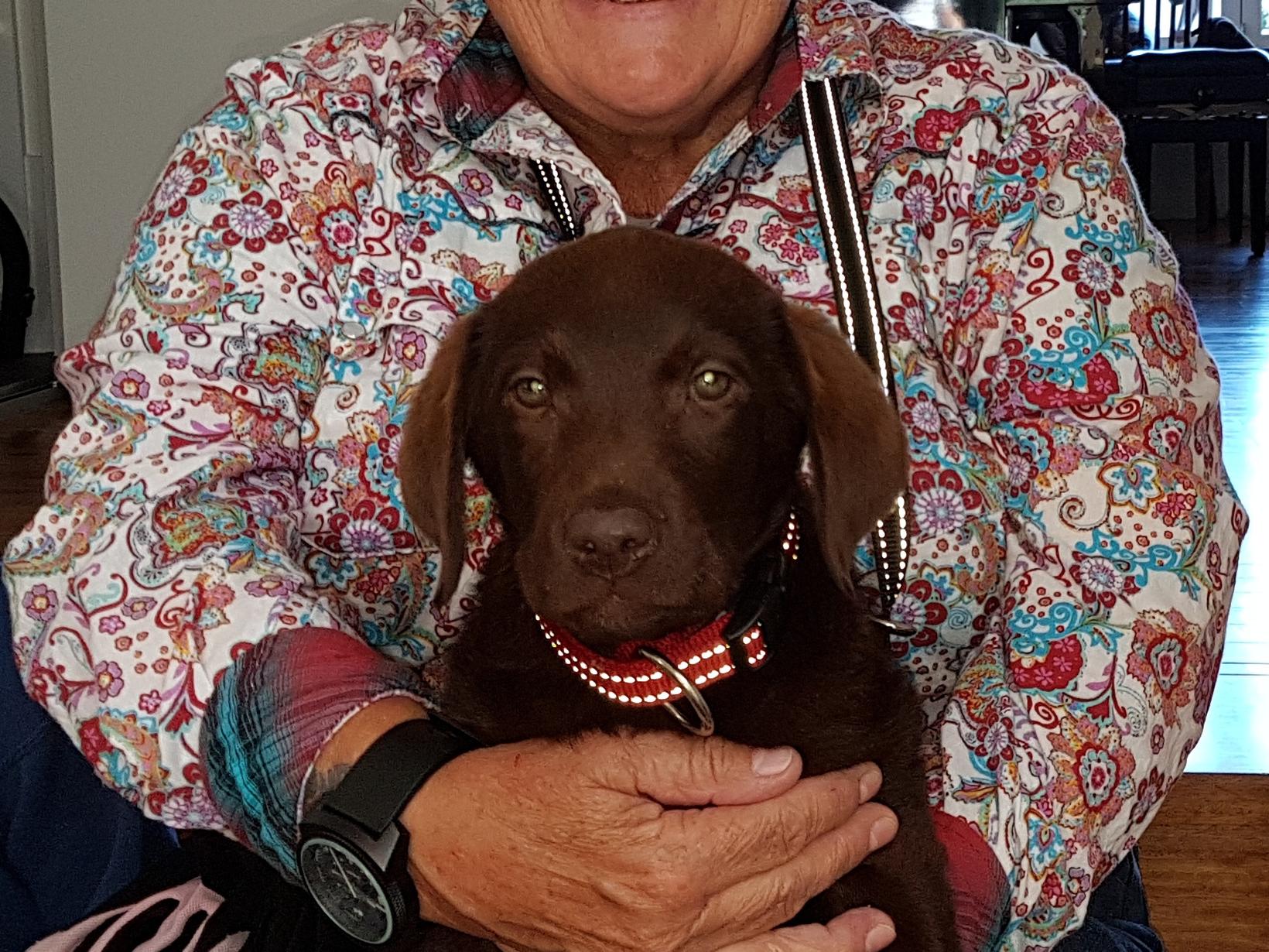 Britt from Sydney, New South Wales, Australia