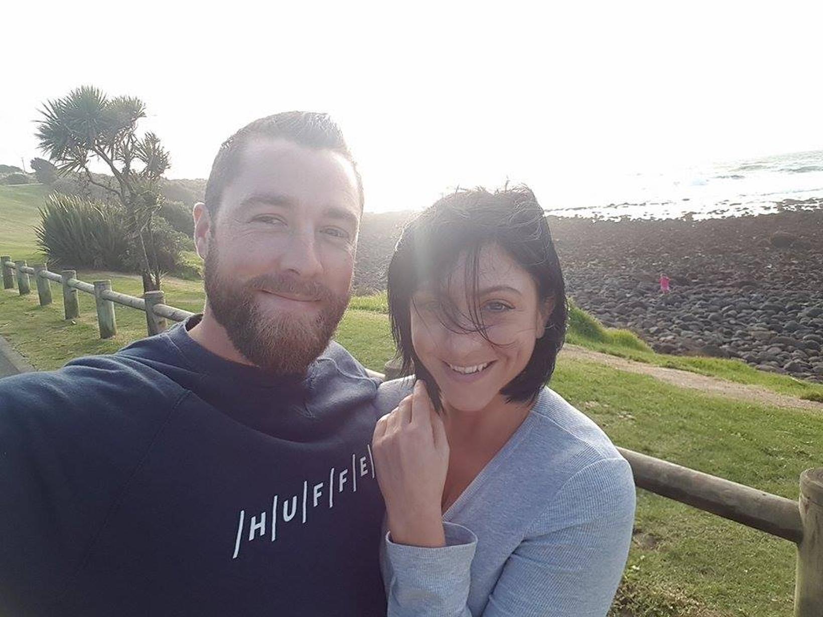 Kate & Tom from Auckland, New Zealand