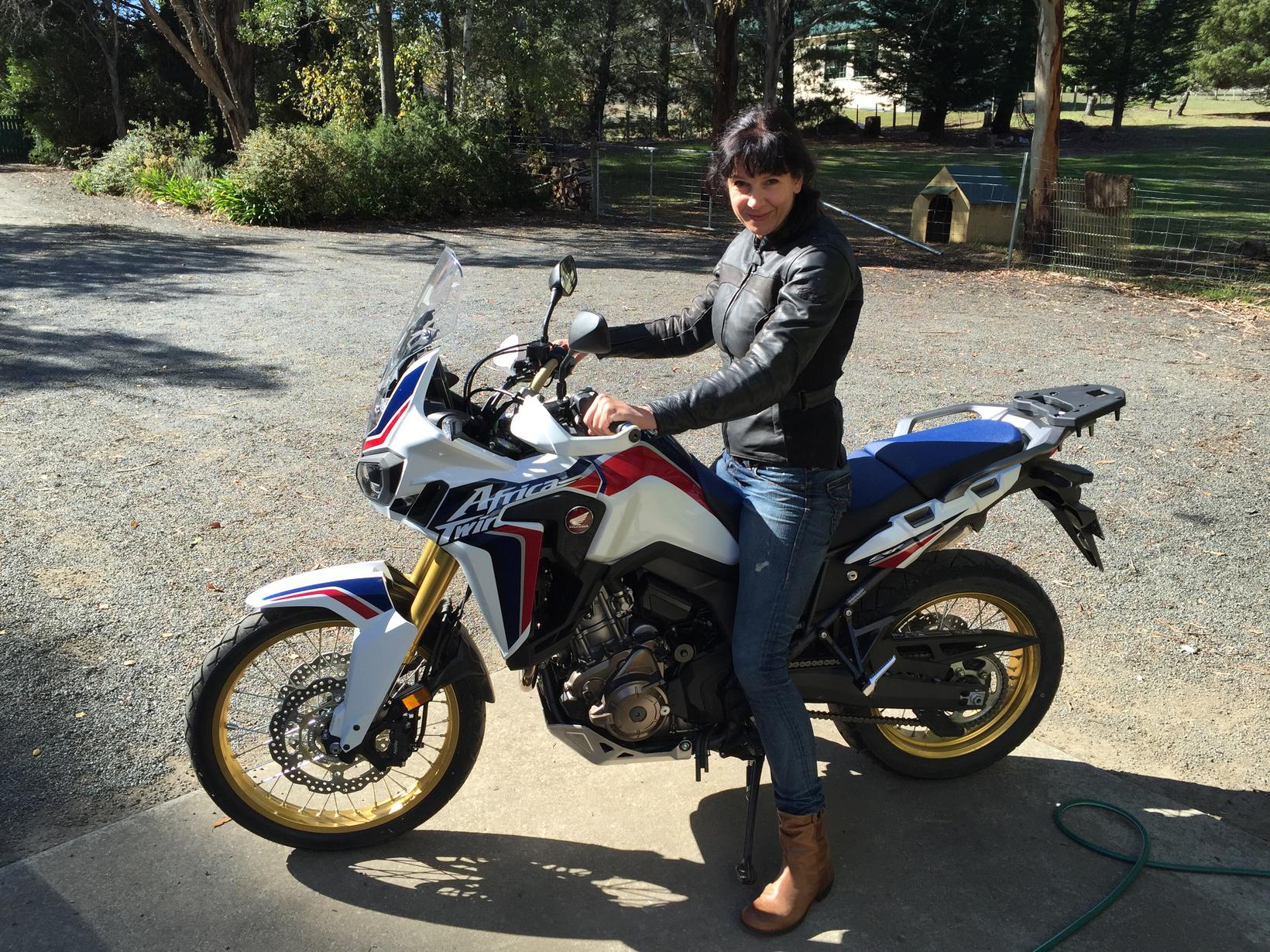 Denise from Launceston, Tasmania, Australia