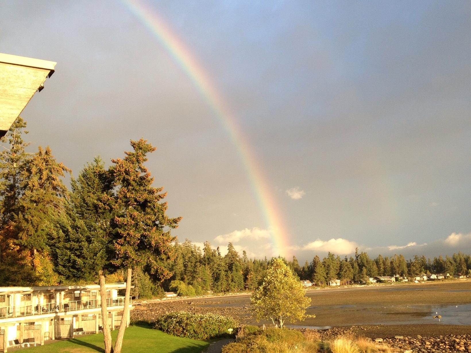 Robin & Ray from Powell River, British Columbia, Canada