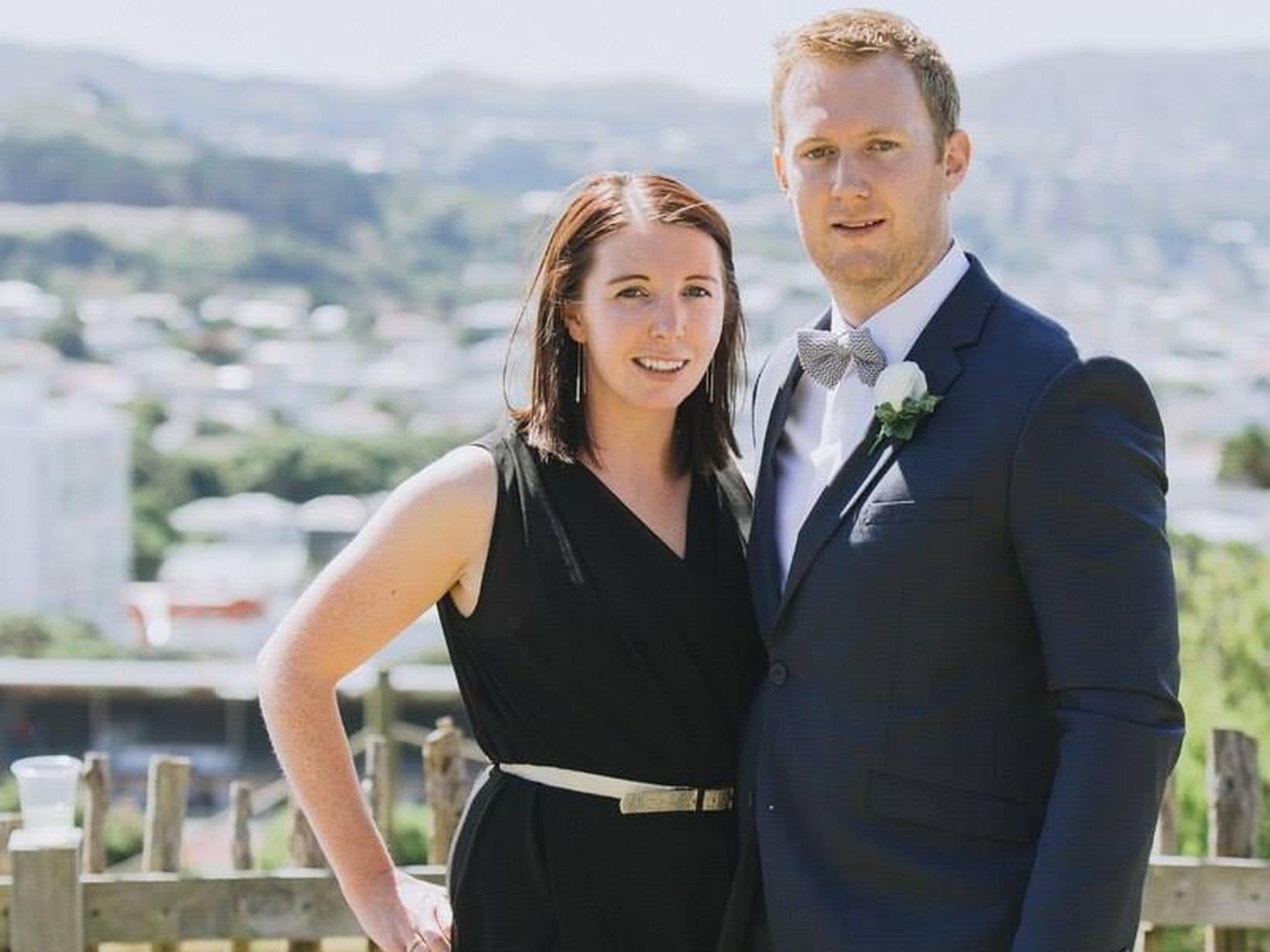 Daniel & Maria from Christchurch, New Zealand