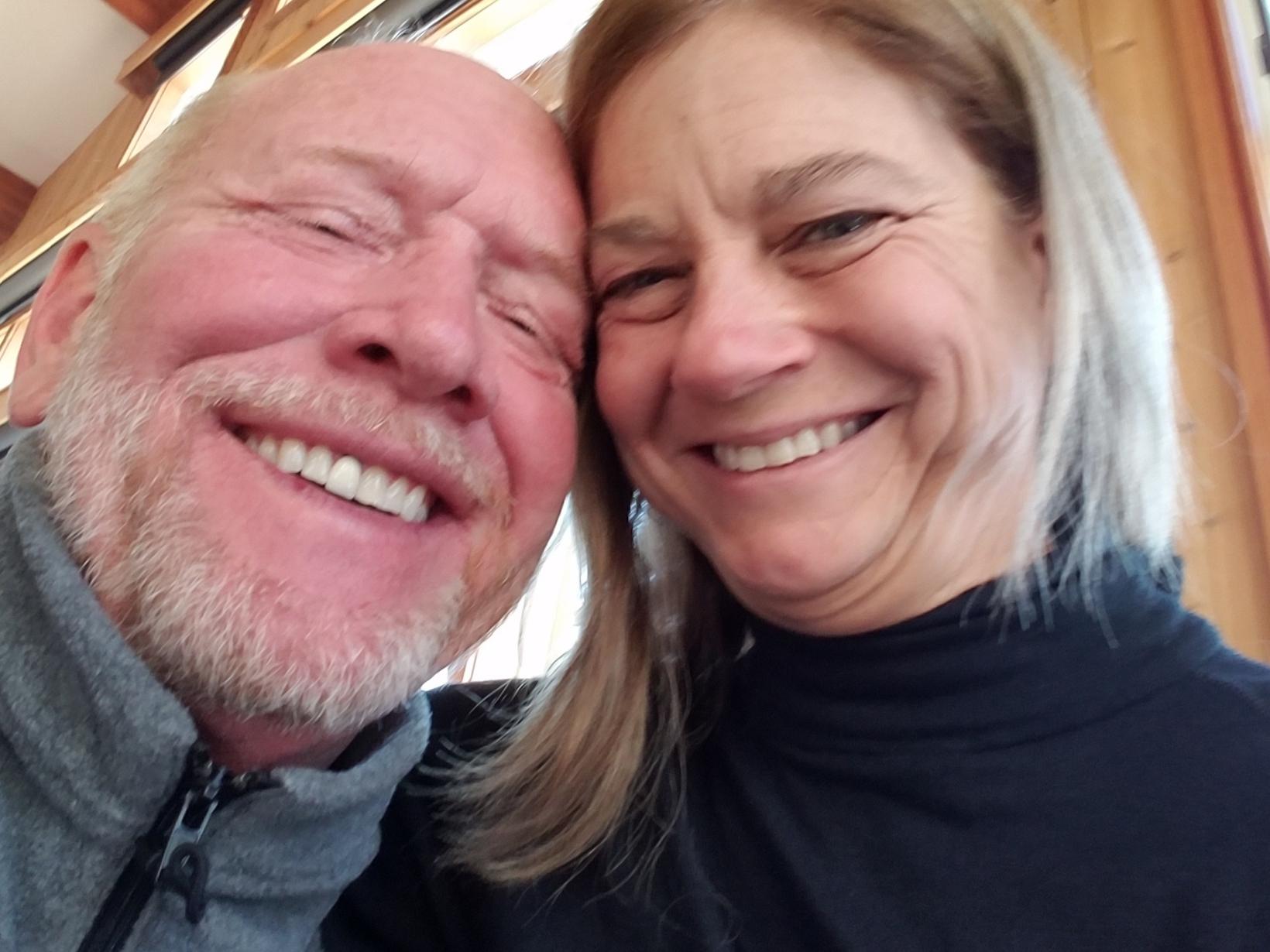 Becky & Van from Meridian, Idaho, United States