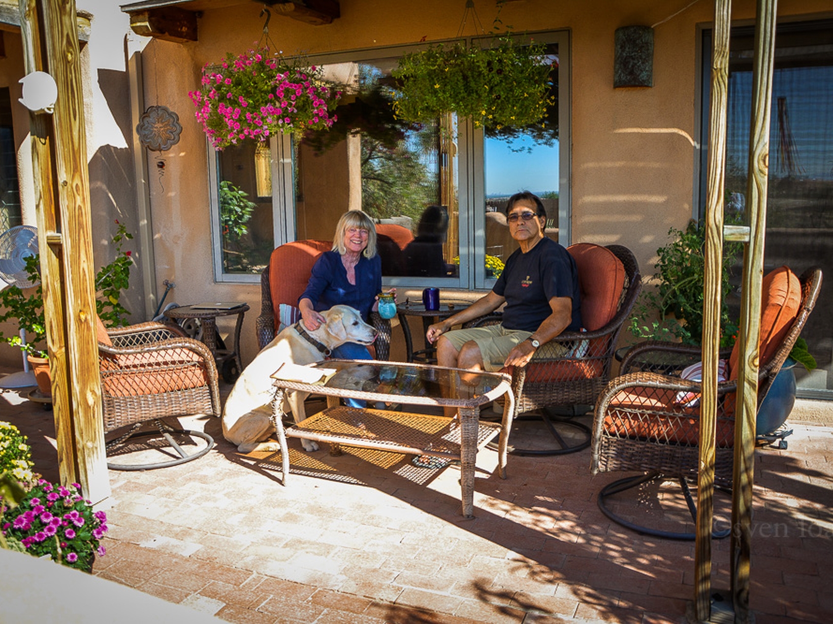 Martie & Blas from Rio Rancho, New Mexico, United States