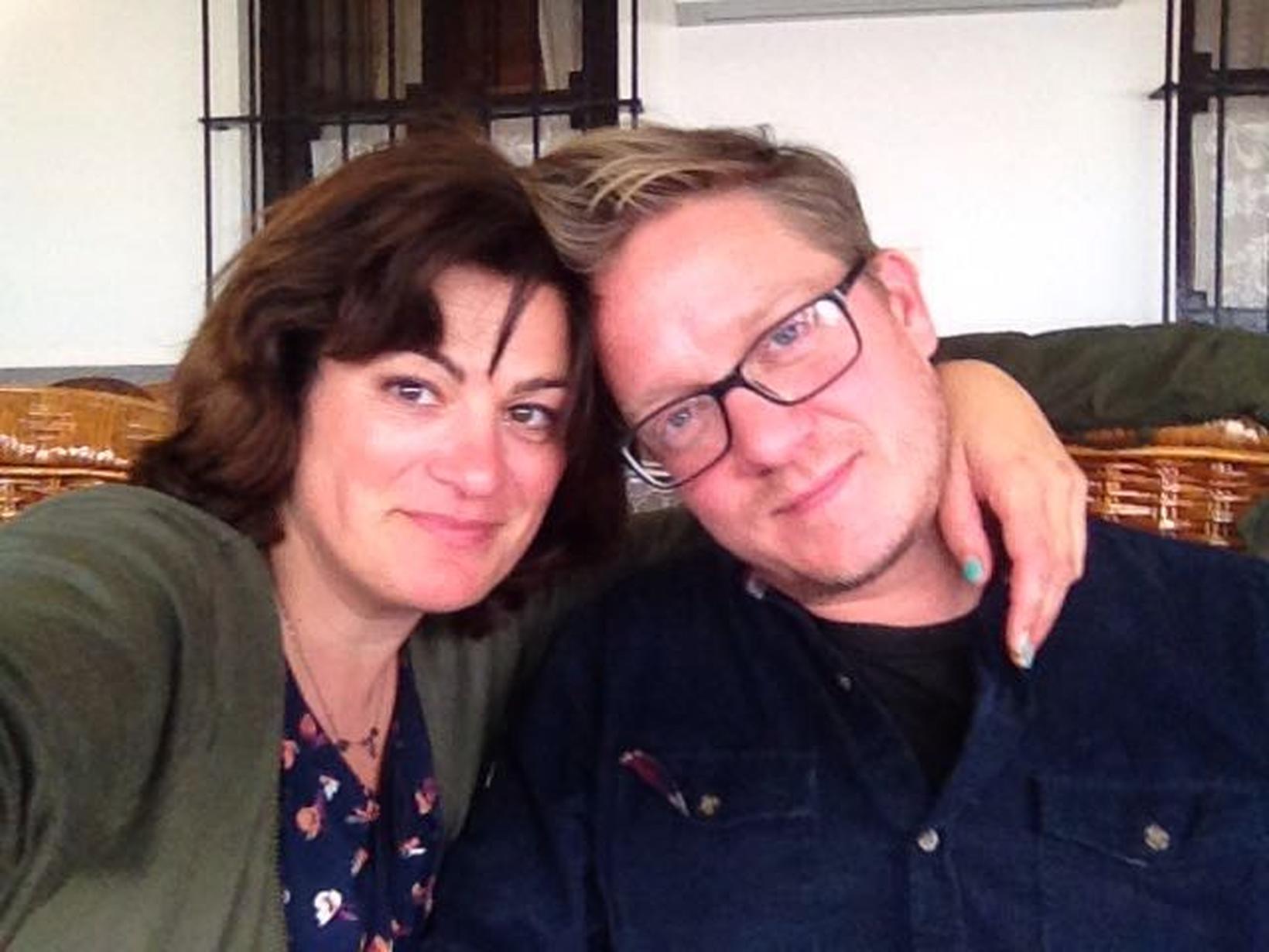 Susana & Jules from London, United Kingdom
