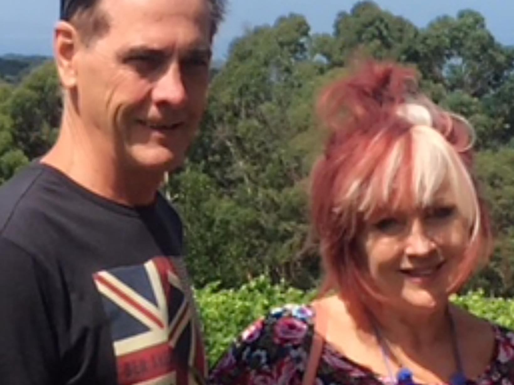 Genevieve & Bob from Maryborough, Queensland, Australia