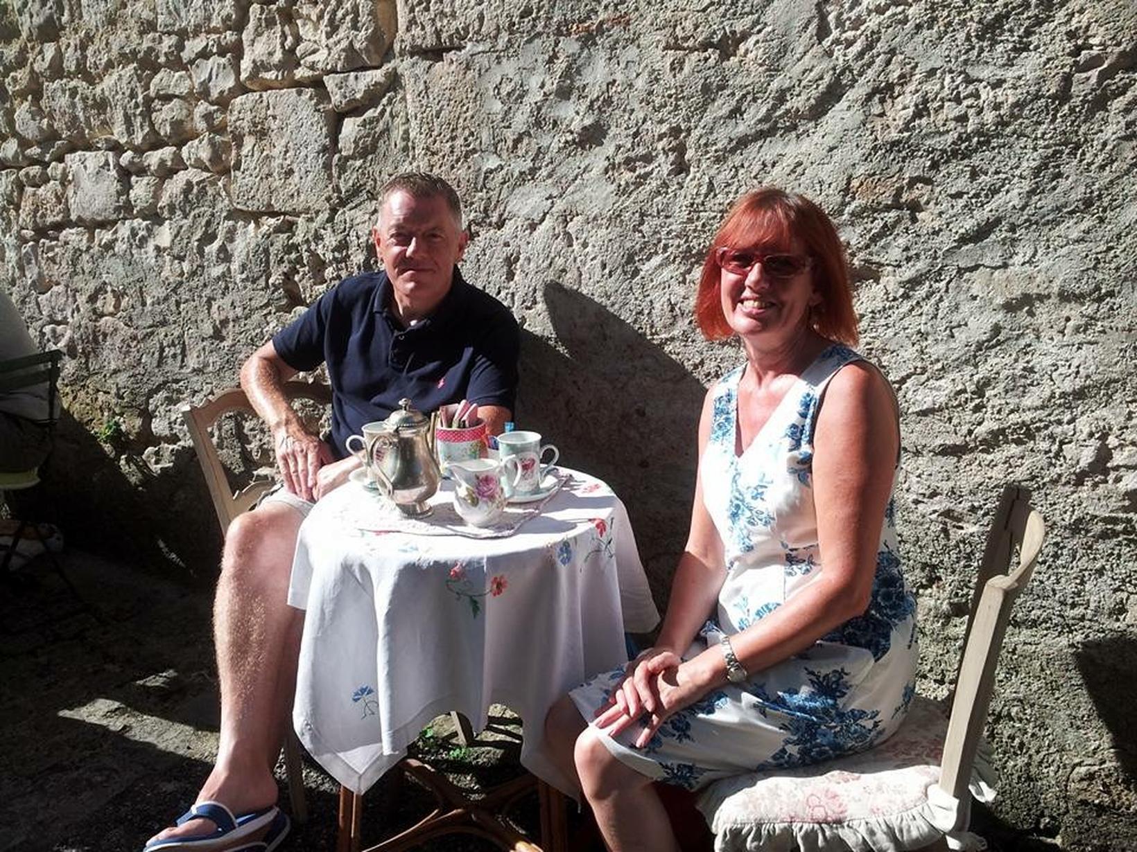 Donna & Tony from Chelmsford, United Kingdom