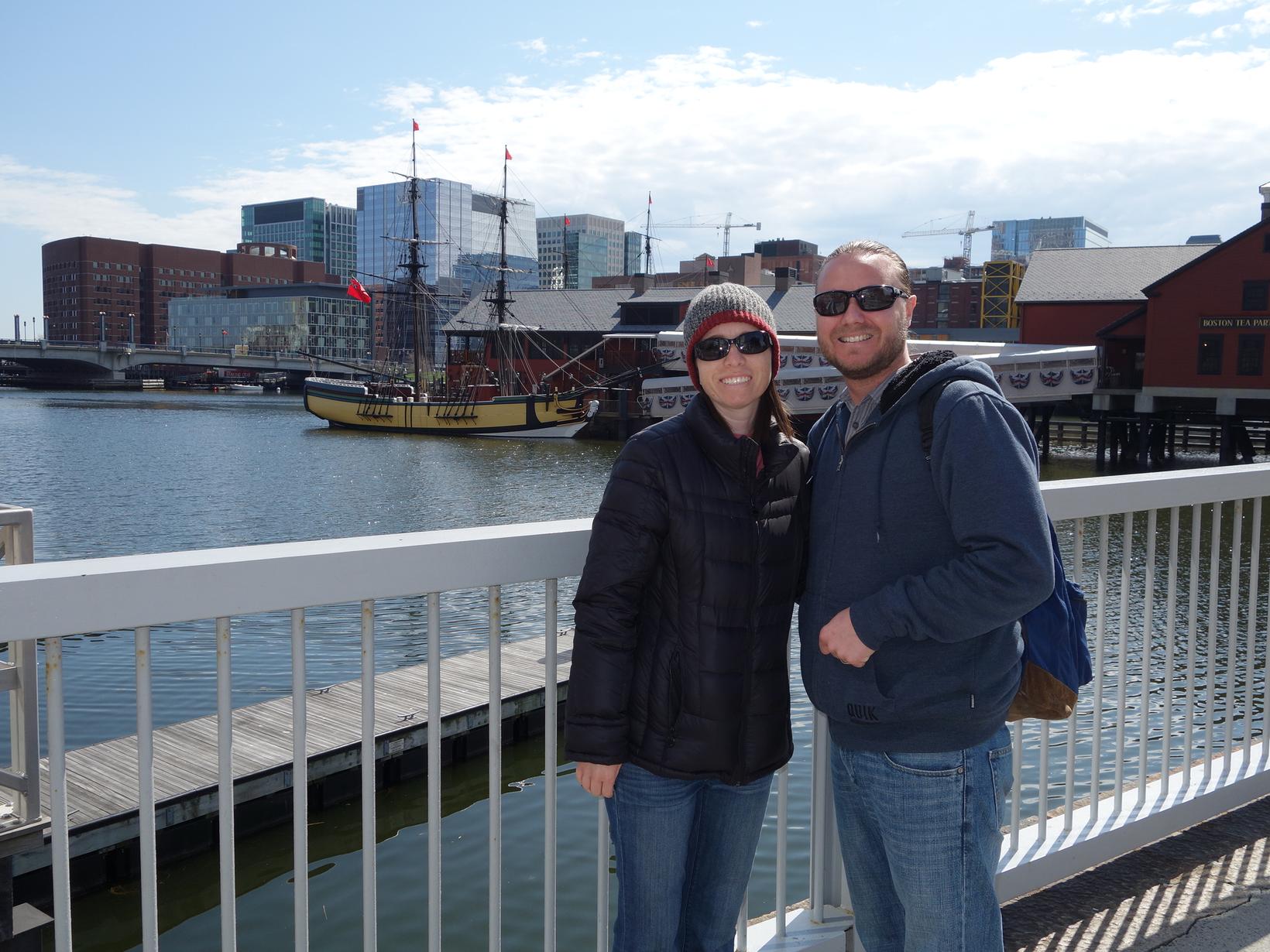 Michael & Susan from Moreno Valley, California, United States