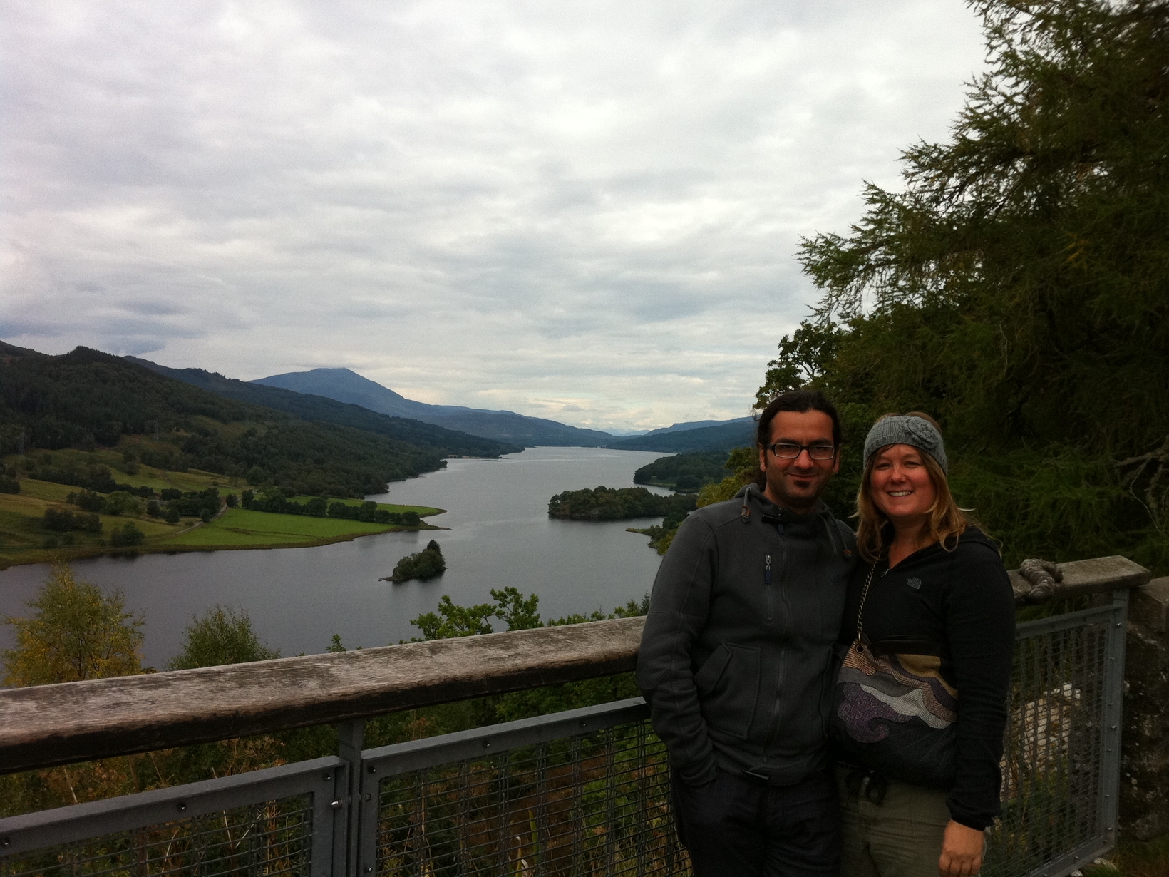 Abigail & Fab from Cambridge, United Kingdom