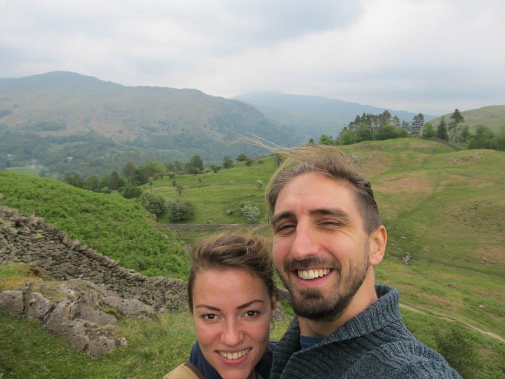 Charlotte & Philip from London, United Kingdom