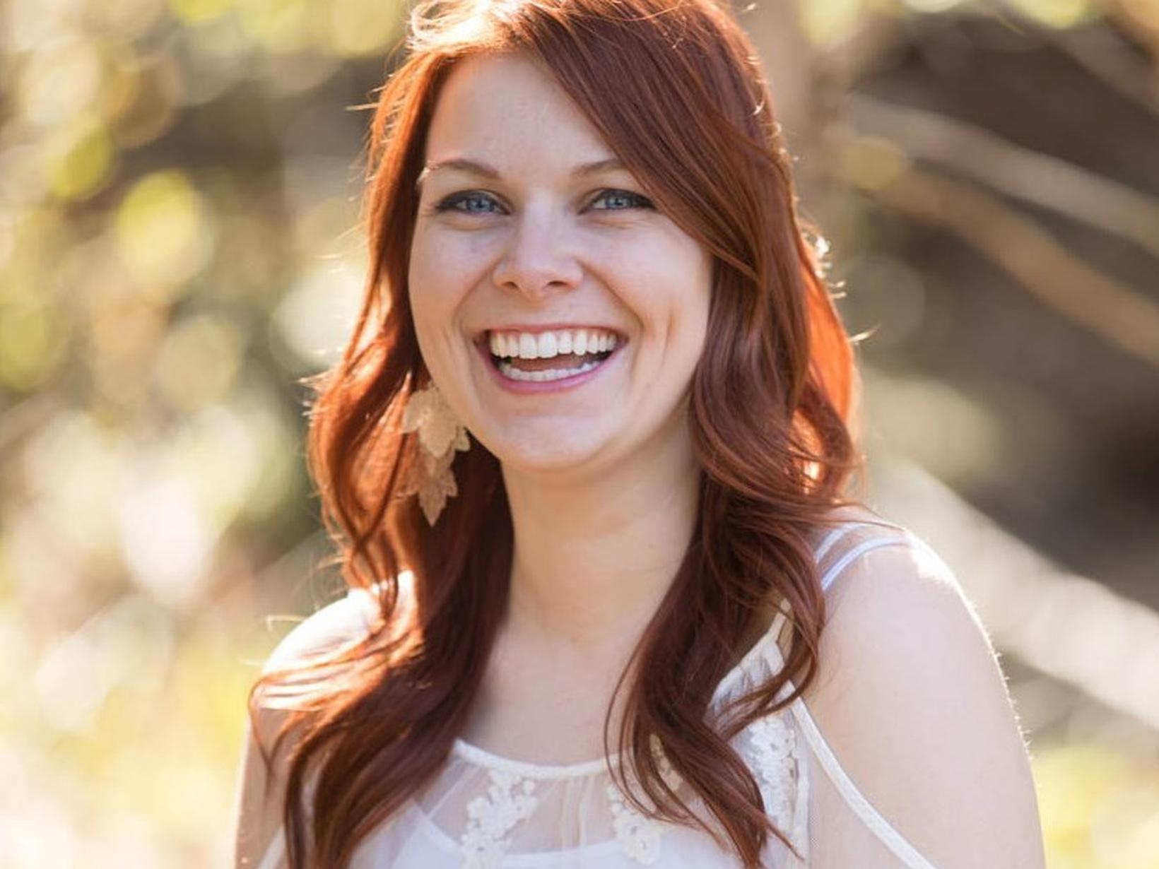 Gina from Sussex, New Brunswick, Canada