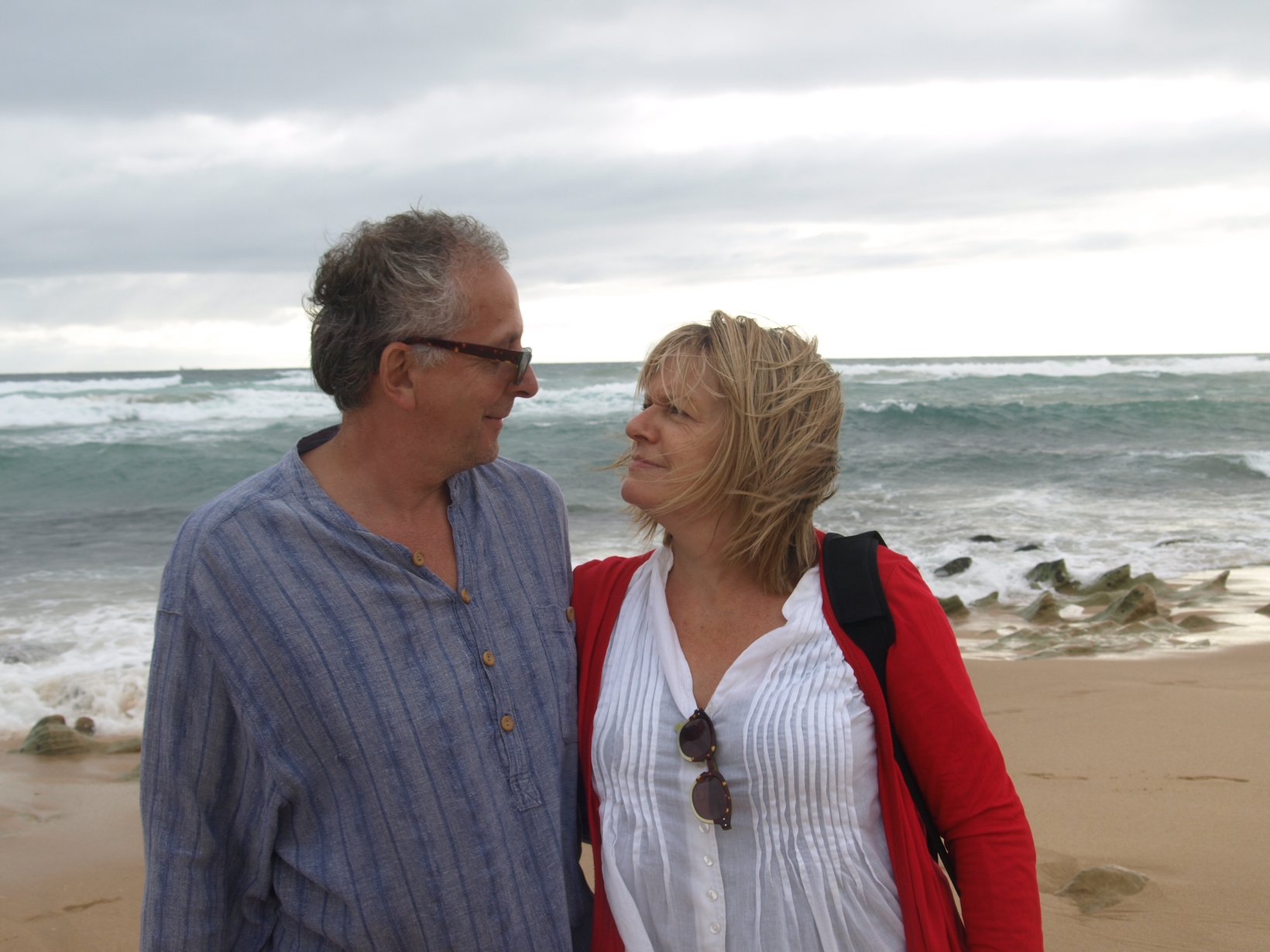 Annie & Neil from Longniddry, United Kingdom