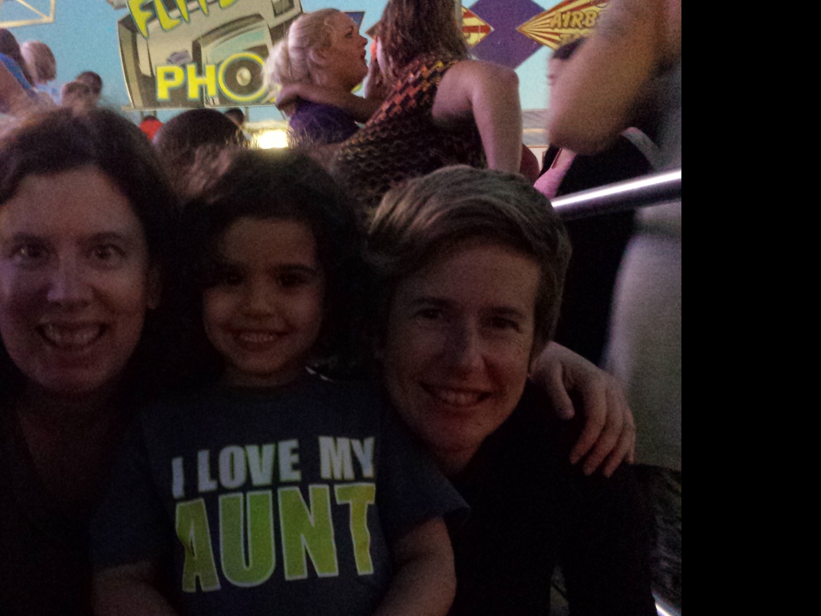 Anna & Donna from London, United Kingdom