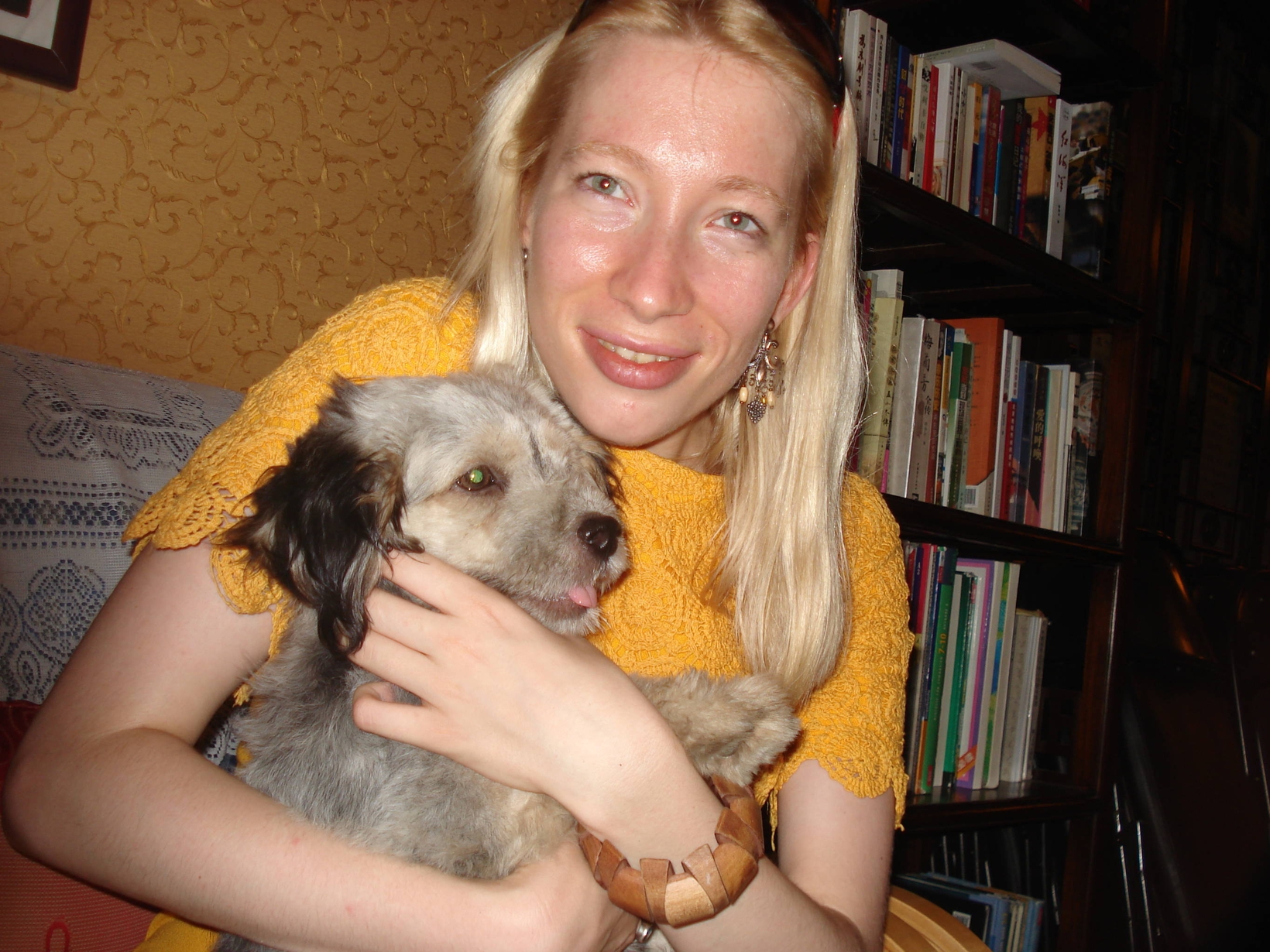 Katrin from Cambridge, United Kingdom
