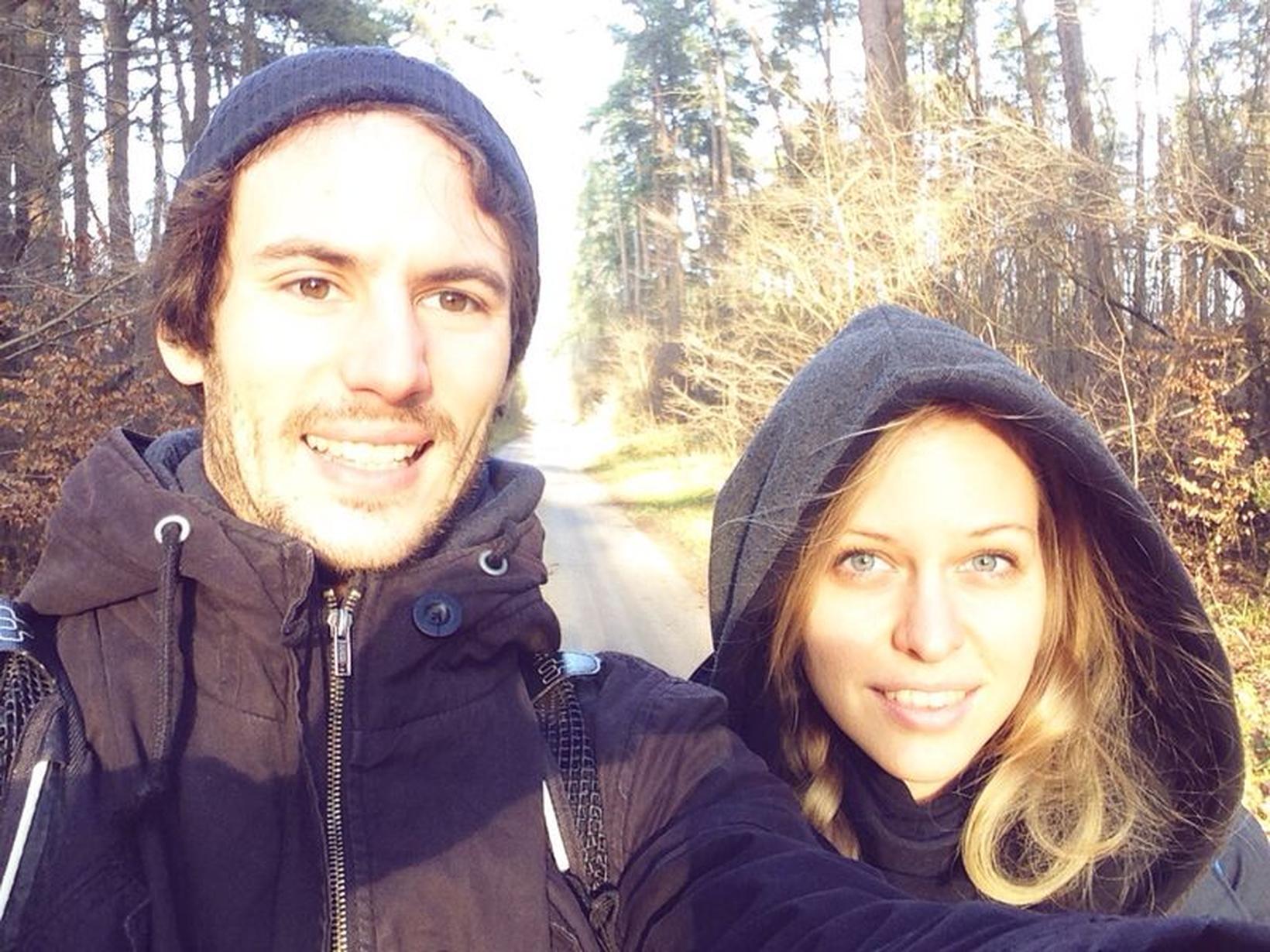 Susann & Dan from Melbourne, Victoria, Australia