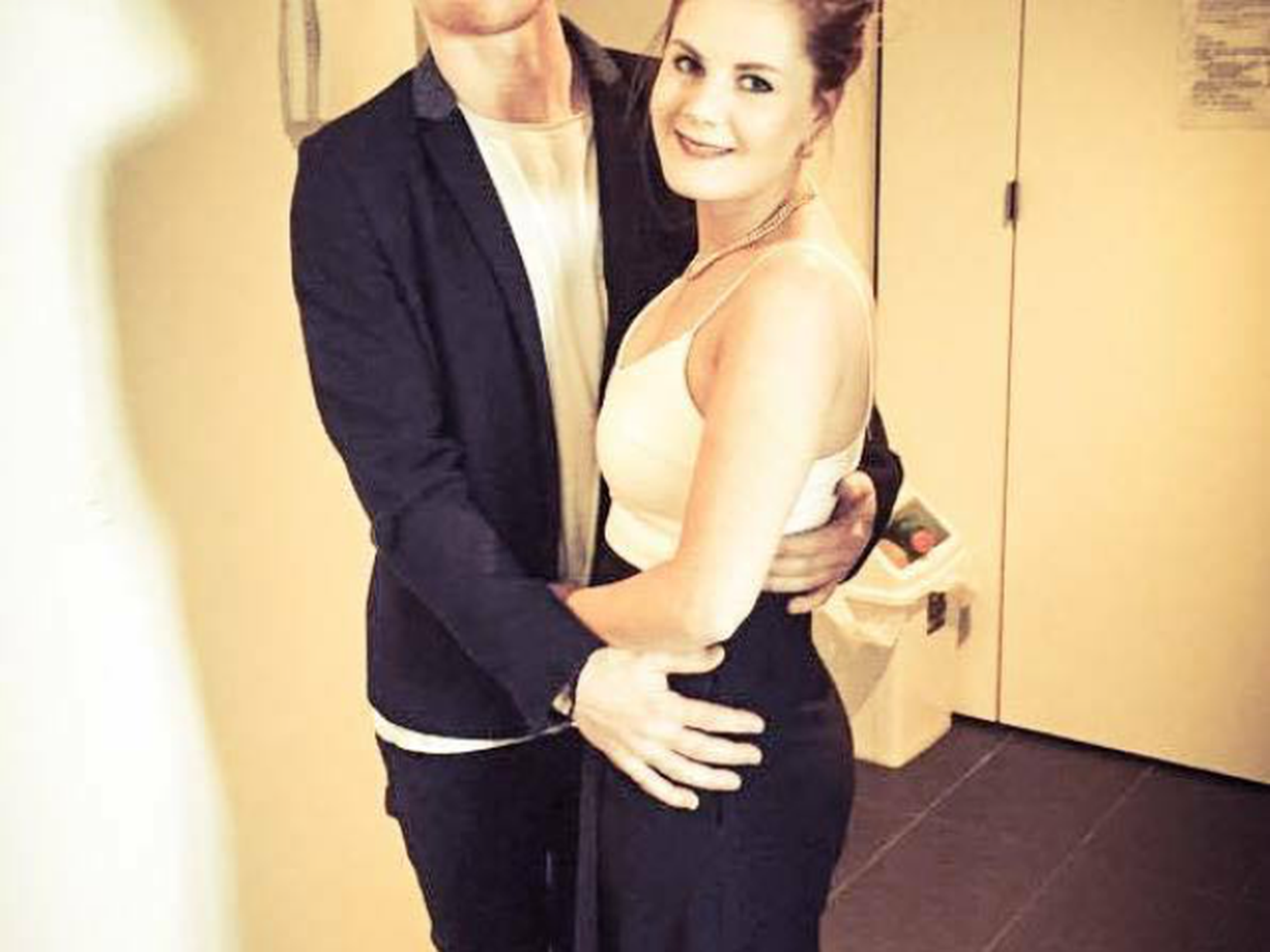 Tyson & Emaly from Cambridge, United Kingdom