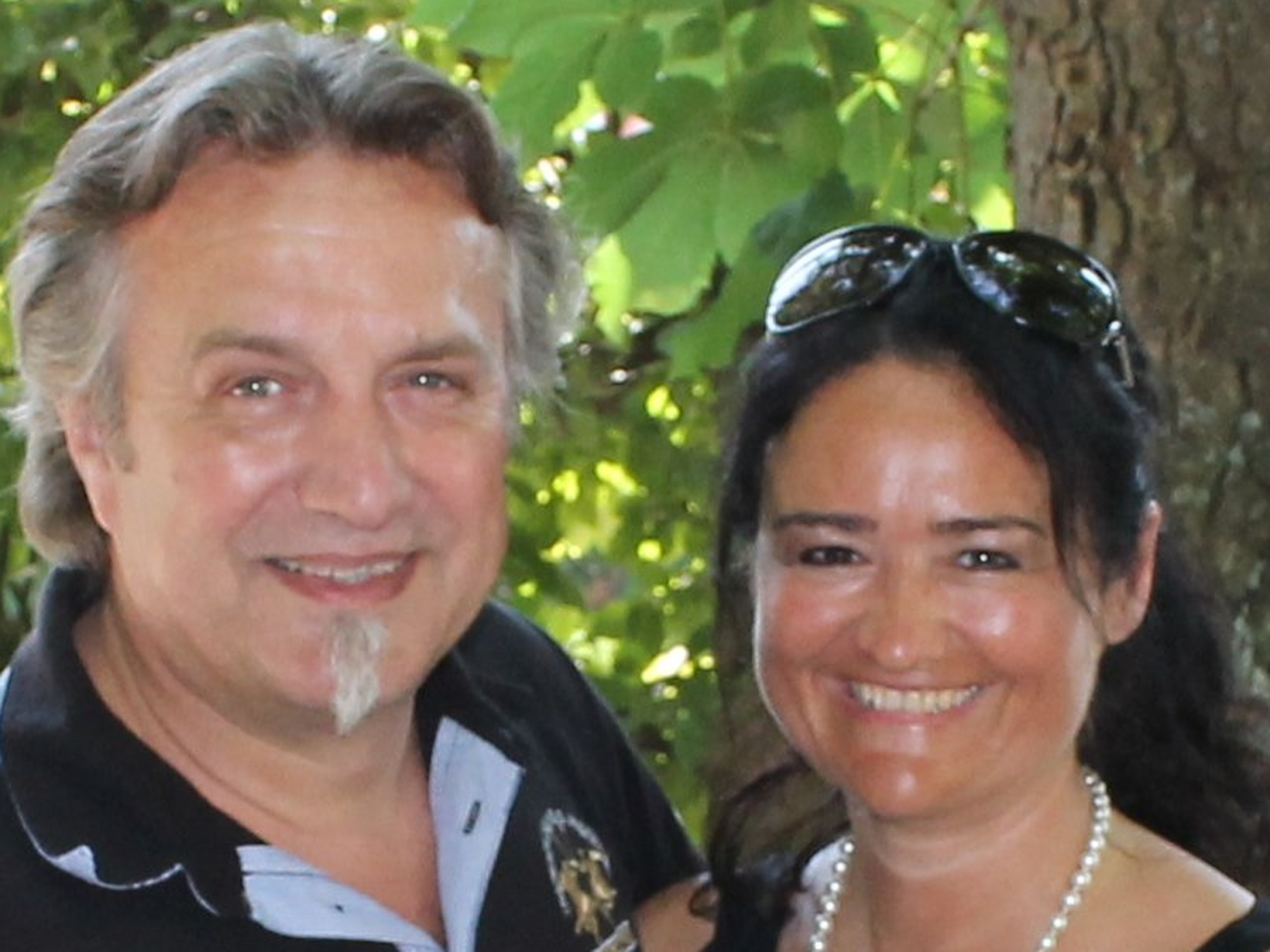 Otti & Wolfgang from Friedberg, Germany
