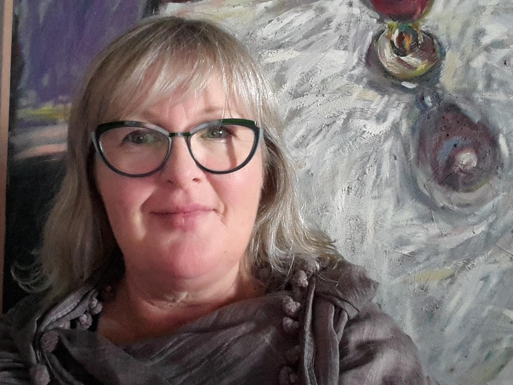 Mary from Adelaide, South Australia, Australia