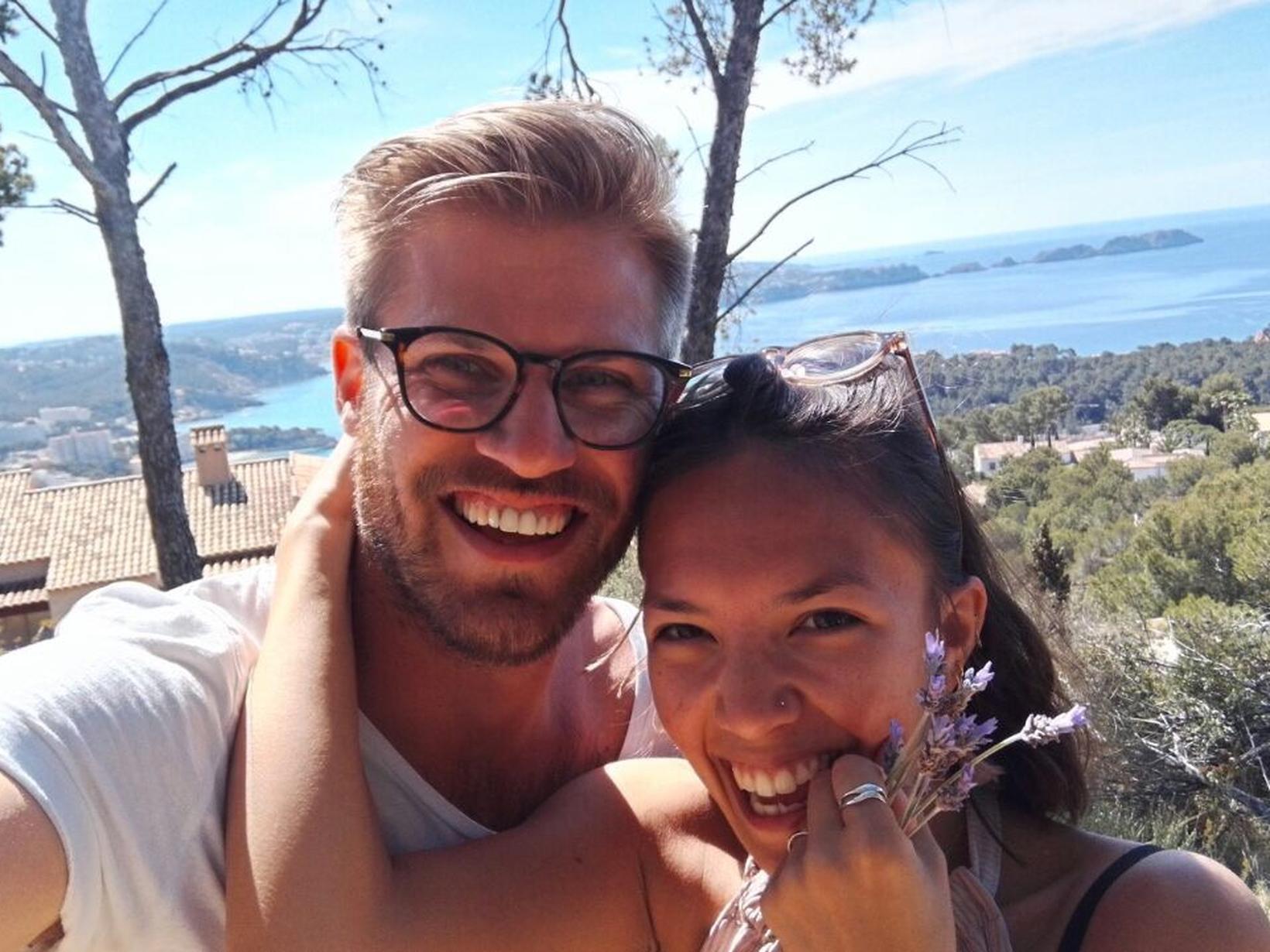 Melinda & Benjamin from Berlin, Germany