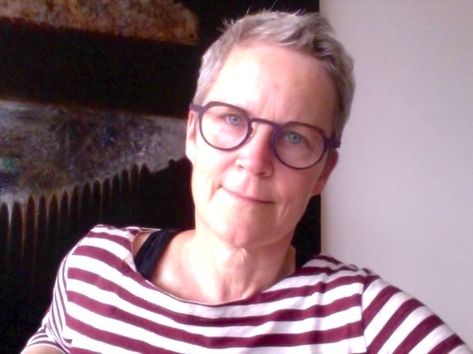 Susan from Canberra, Australian Capital Territory, Australia