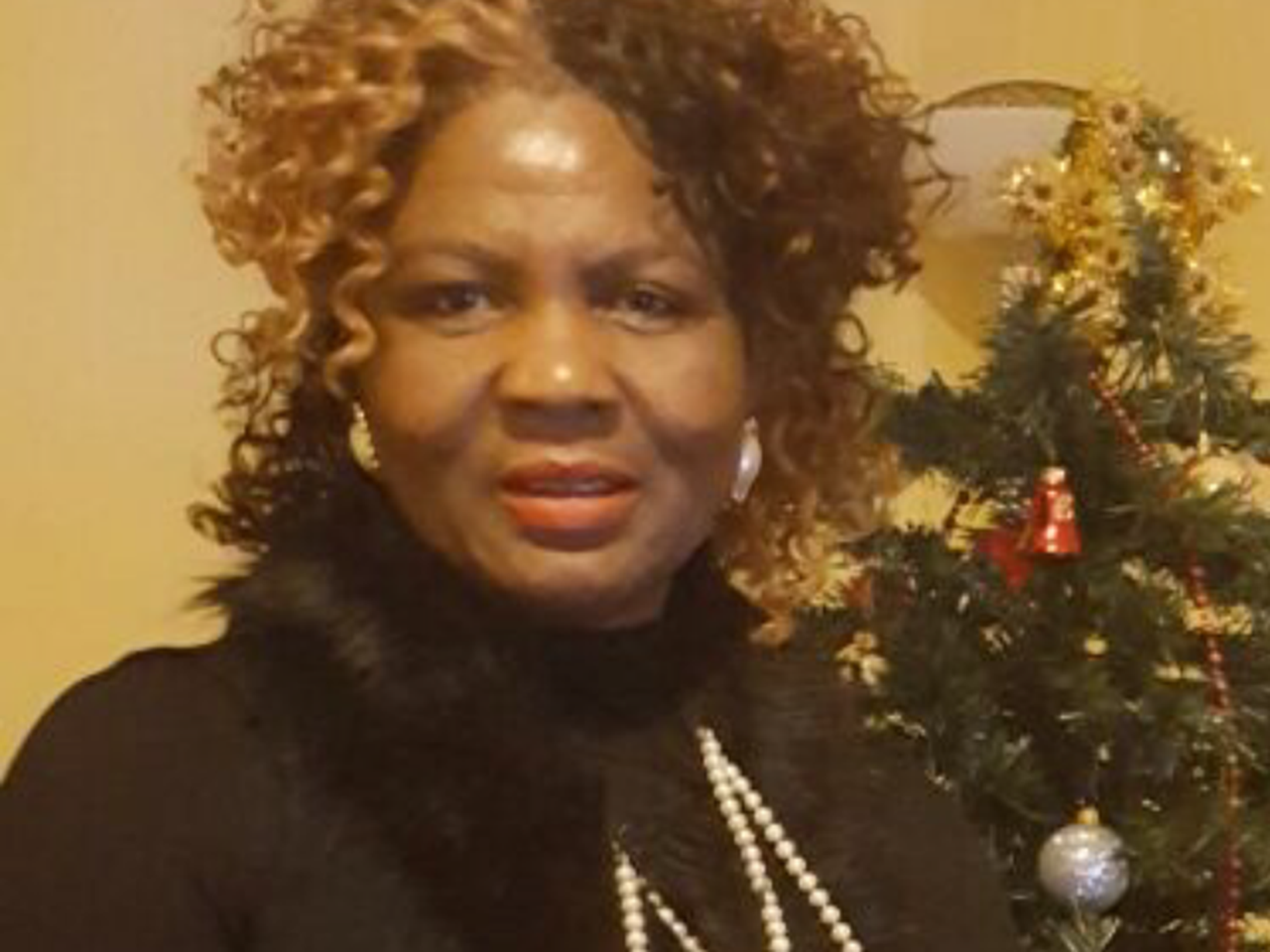 Judy from Nassau, Bahamas