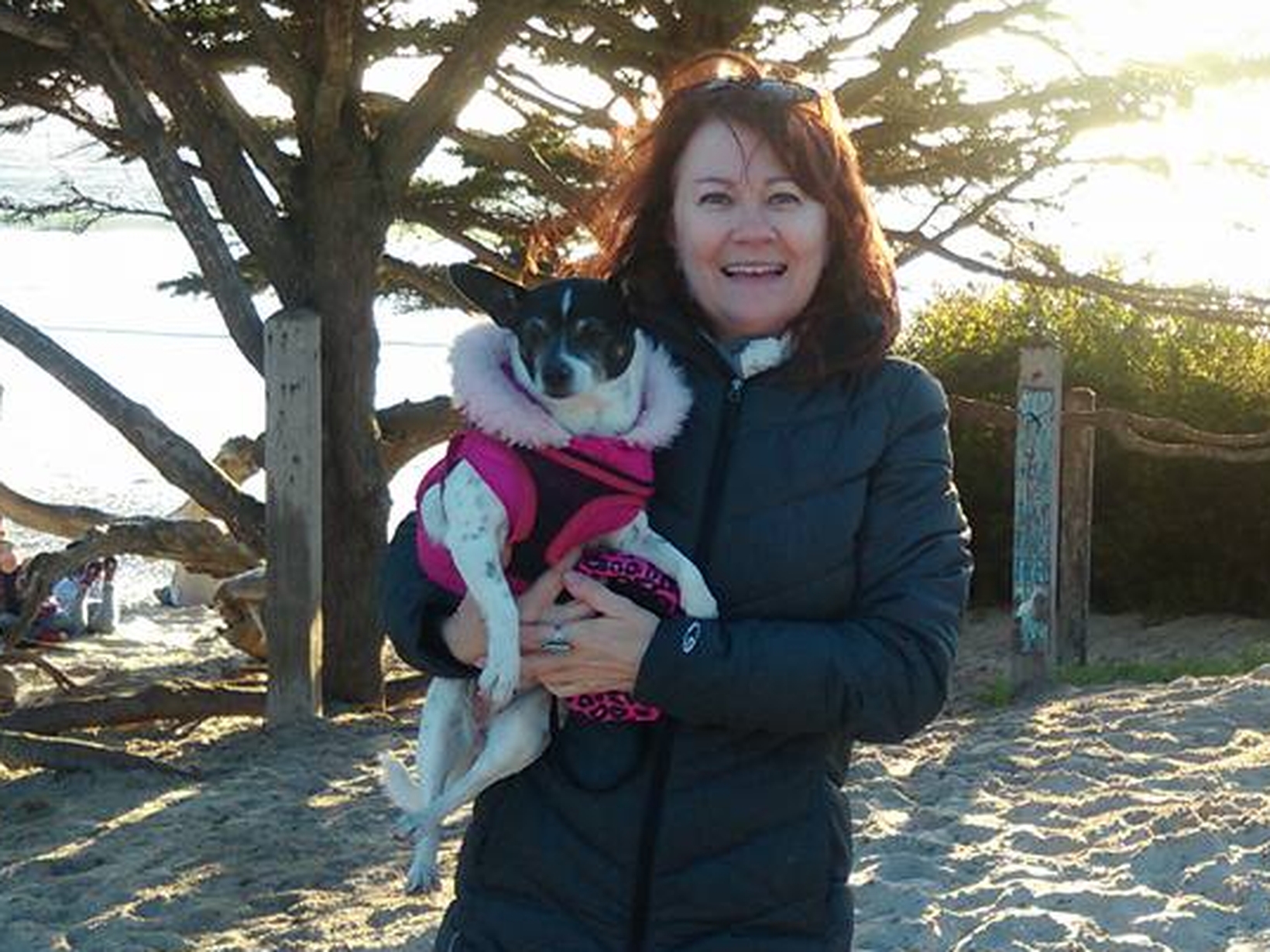Anna from San Francisco, California, United States