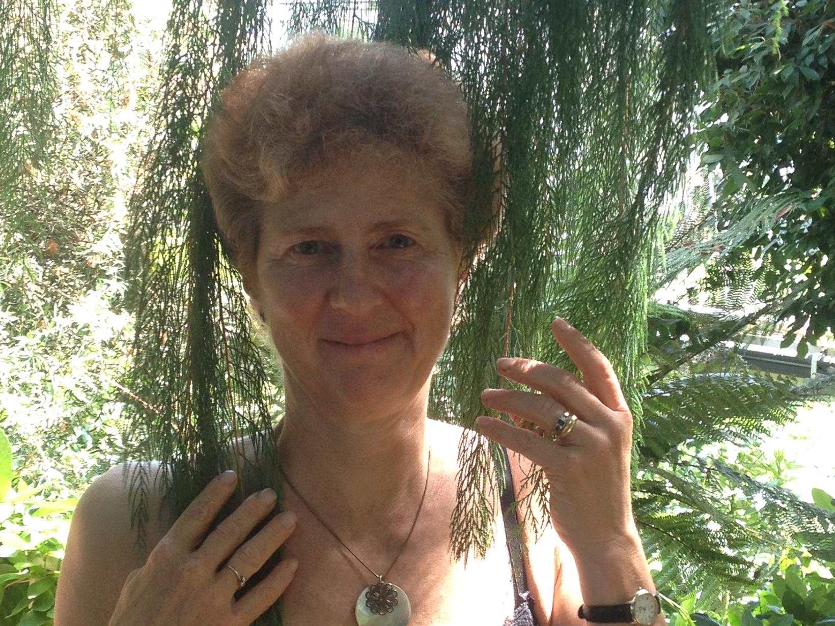 Sue from Nailsworth, United Kingdom