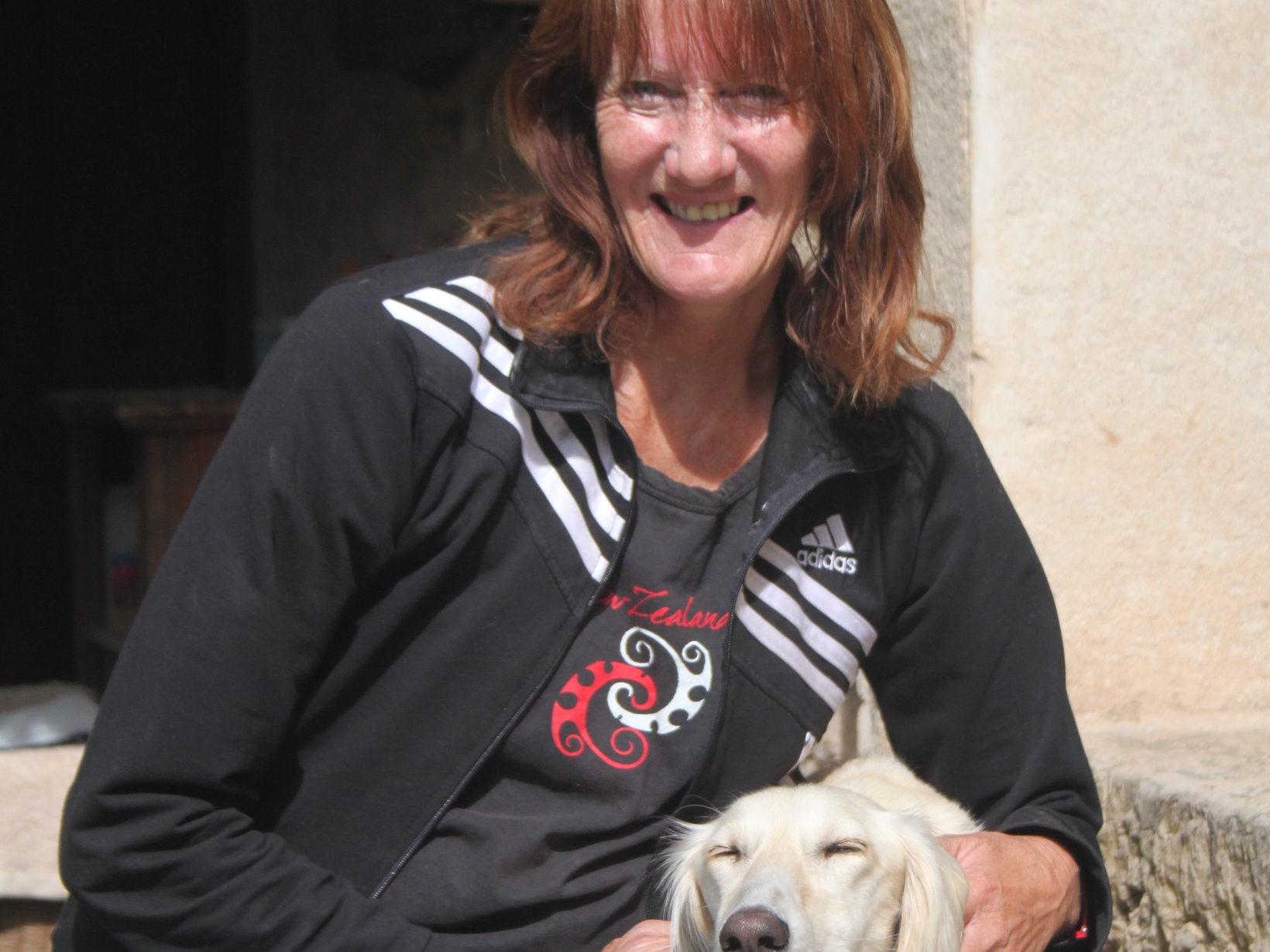 Diane & Dave from Muscat, Oman