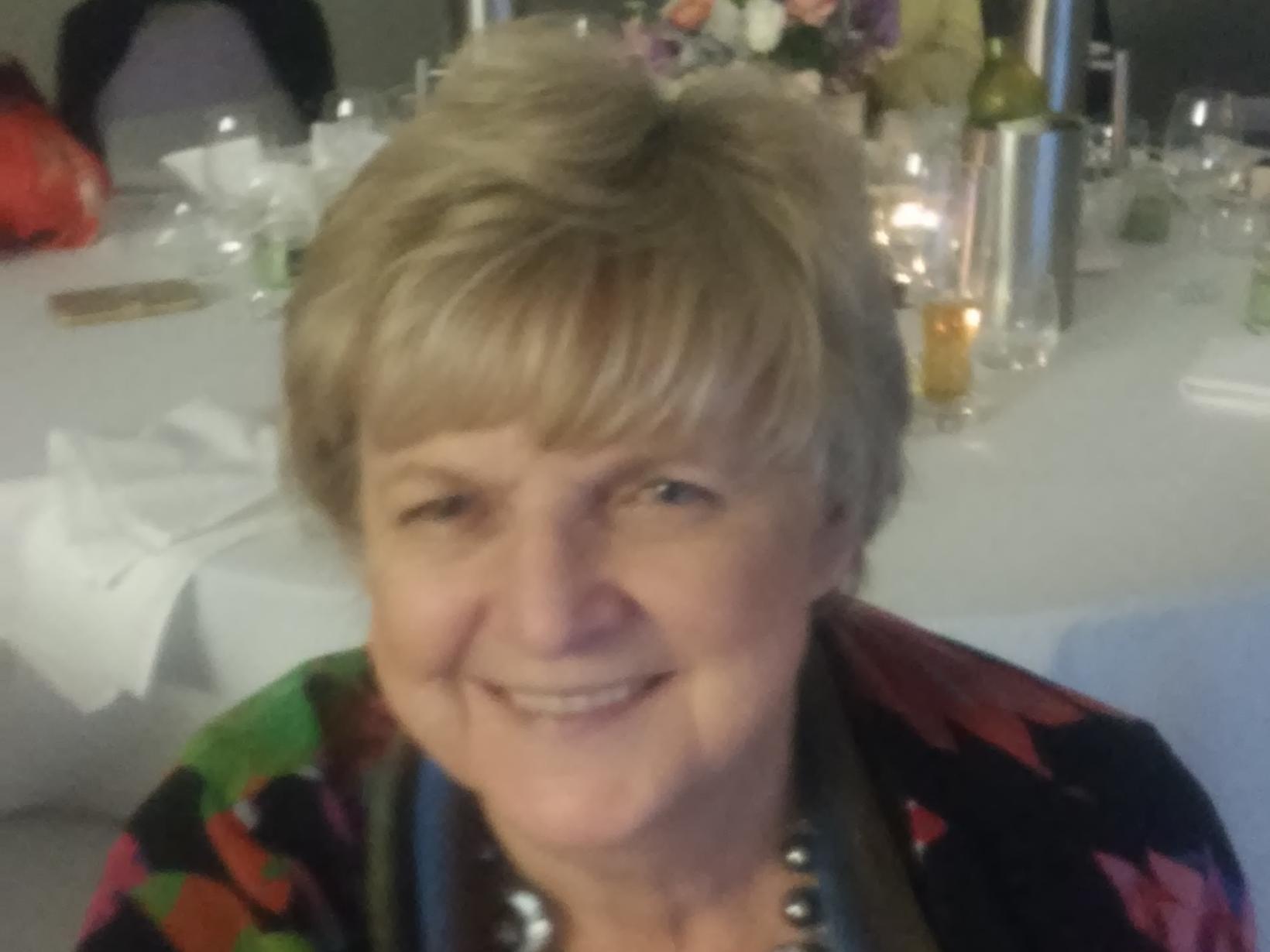 Patricia from Australia