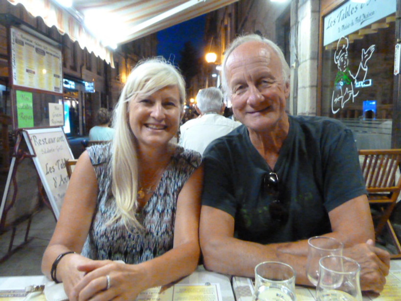 Karen & Alan from Christchurch, New Zealand